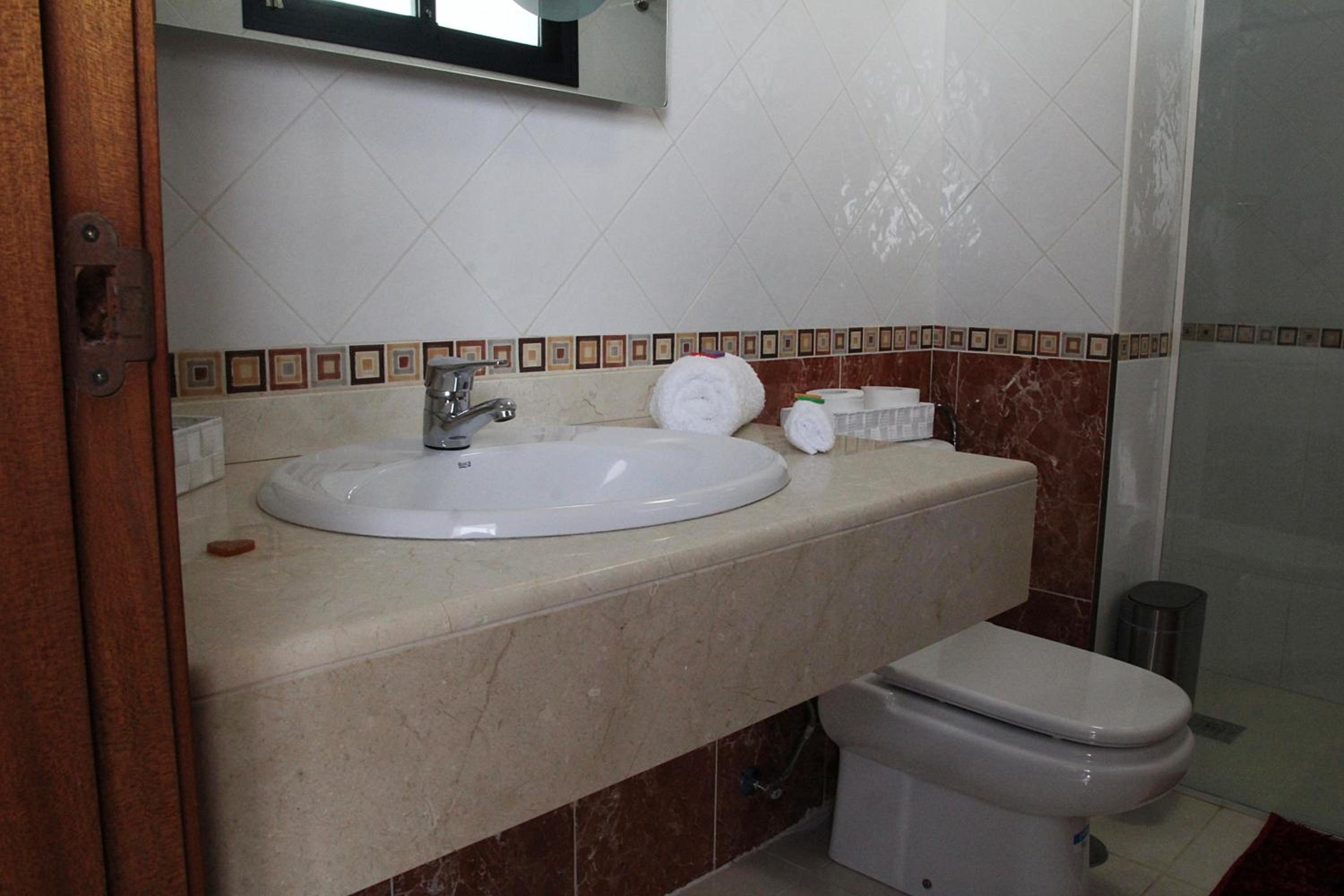 Elegant Villa Playa Blanca with Pool