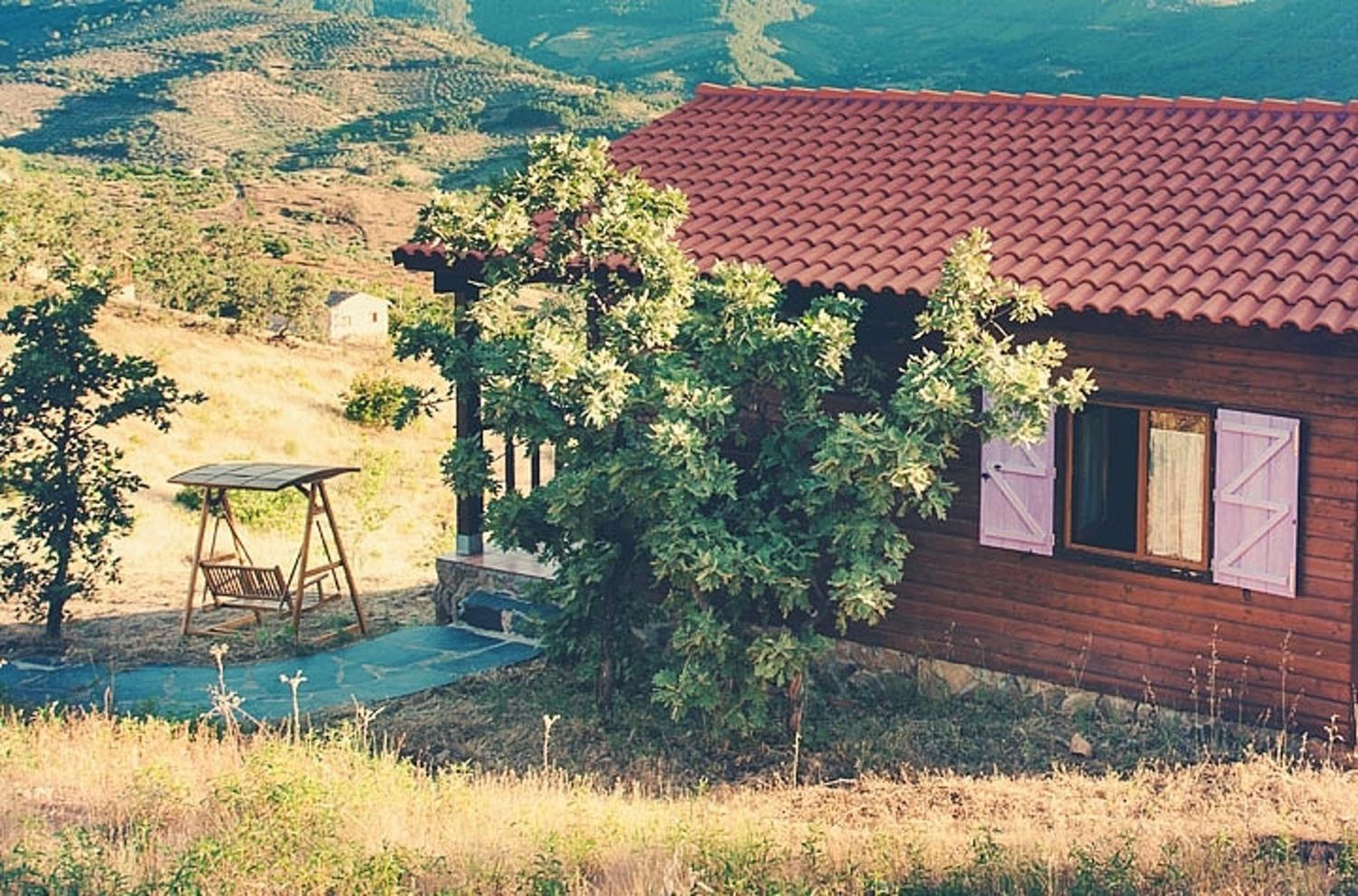 Welcoming house with mountain view in Cañamero photo 2
