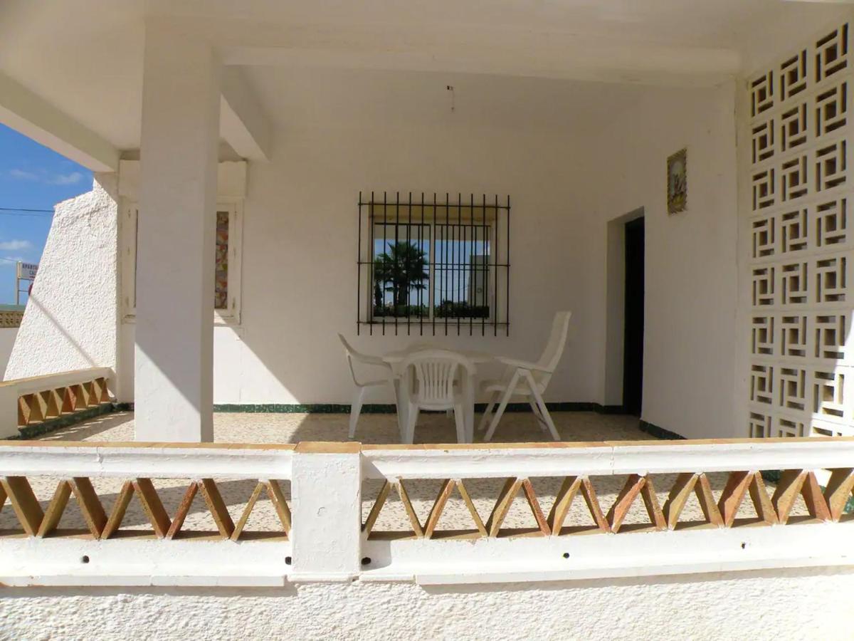 5 bedrooms house at Punta Umbria 4 m away from the beach with terrace and wifi view 2