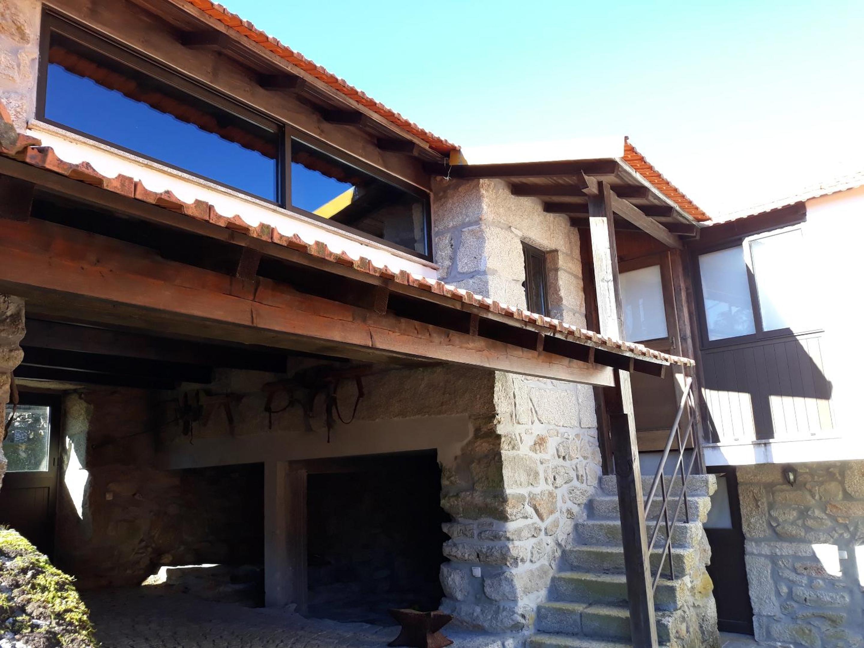 House with Shared Pool in Águeda, Mountain View view 4