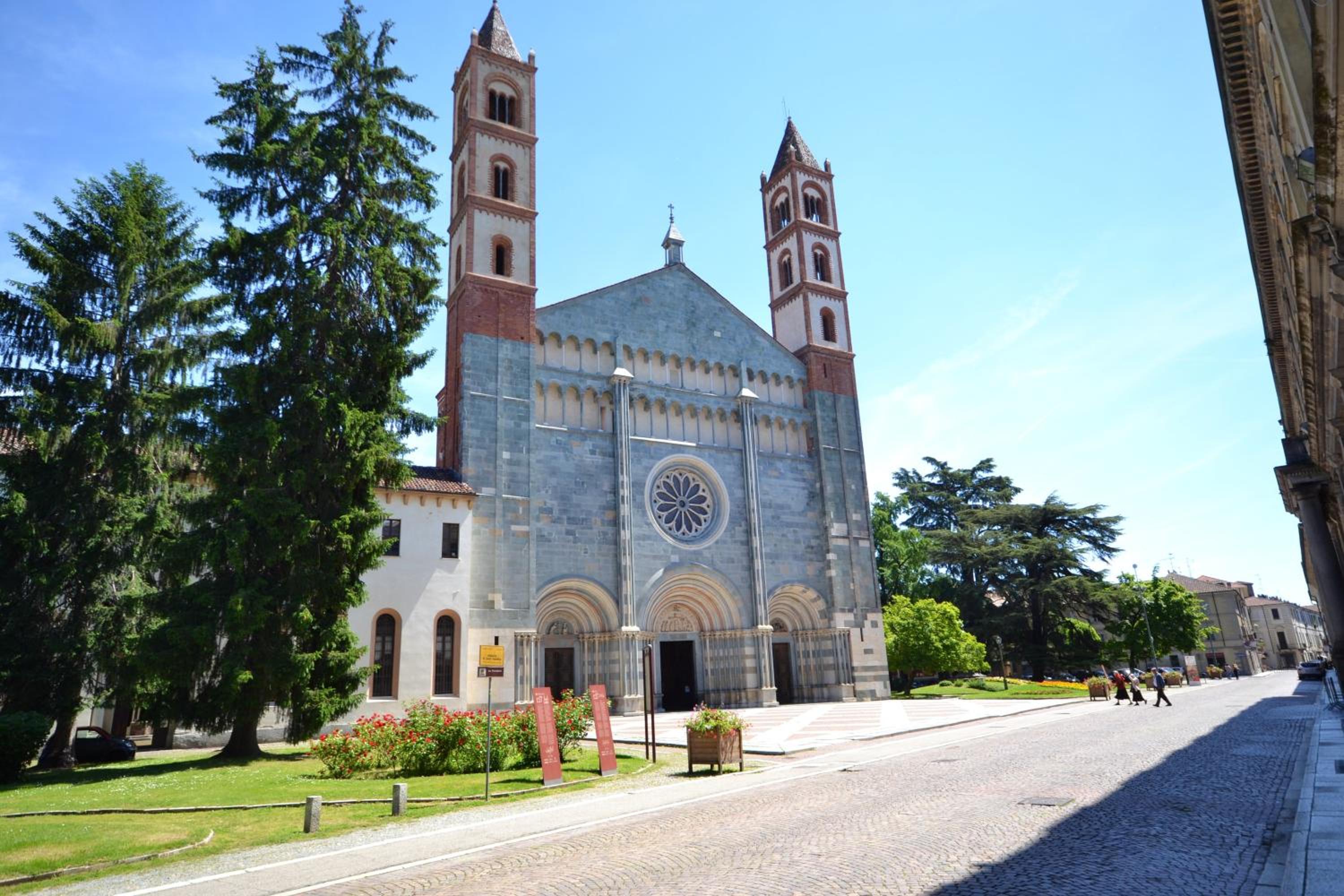Charming flat in Vercelli - 50 sqm - Cosy balcony. view 4