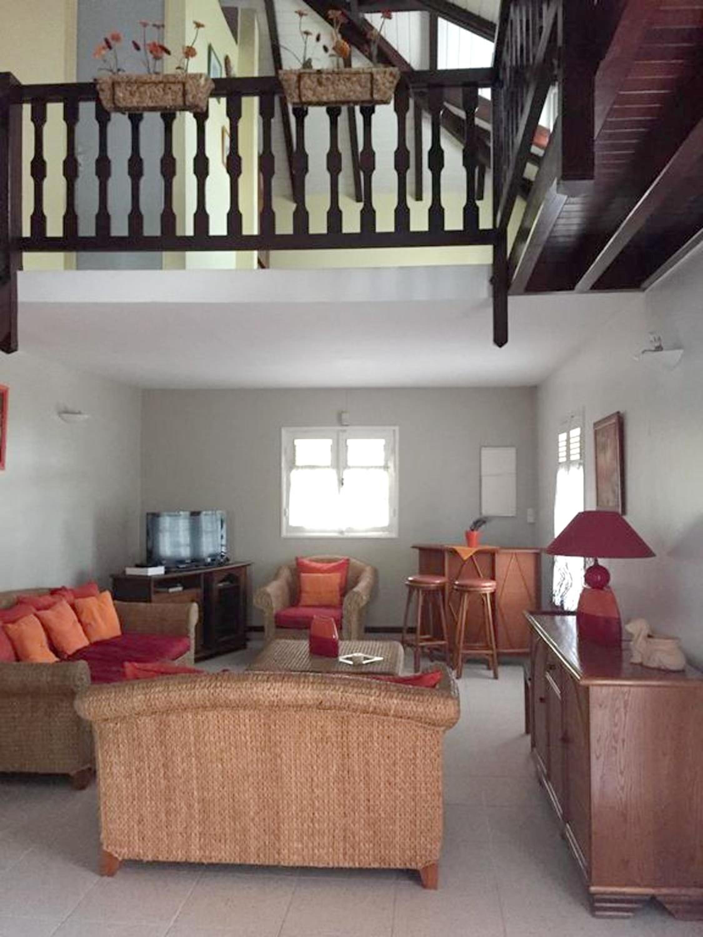 Villa de charme à Sainte-Anne avec piscine privée view 3