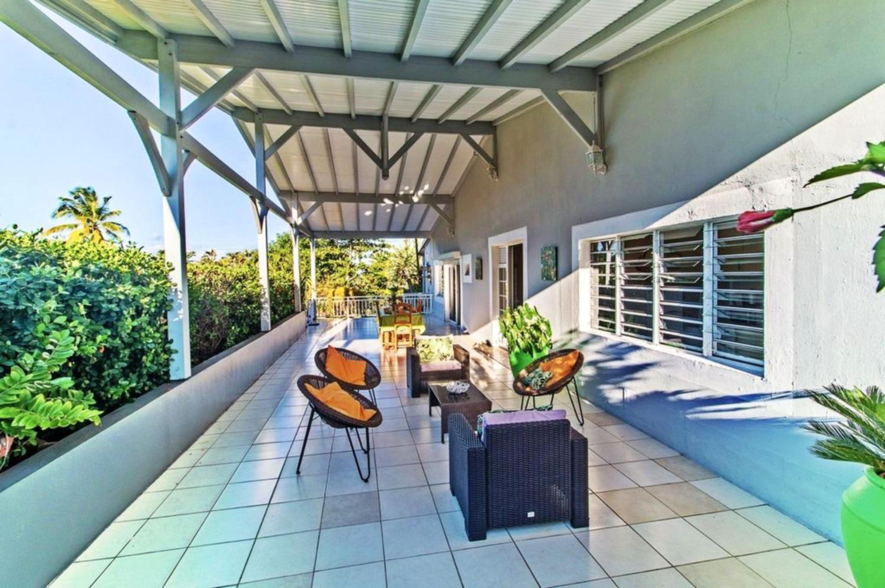 Villa avec Piscine privee proche de la Plage Le Vauclin view 4