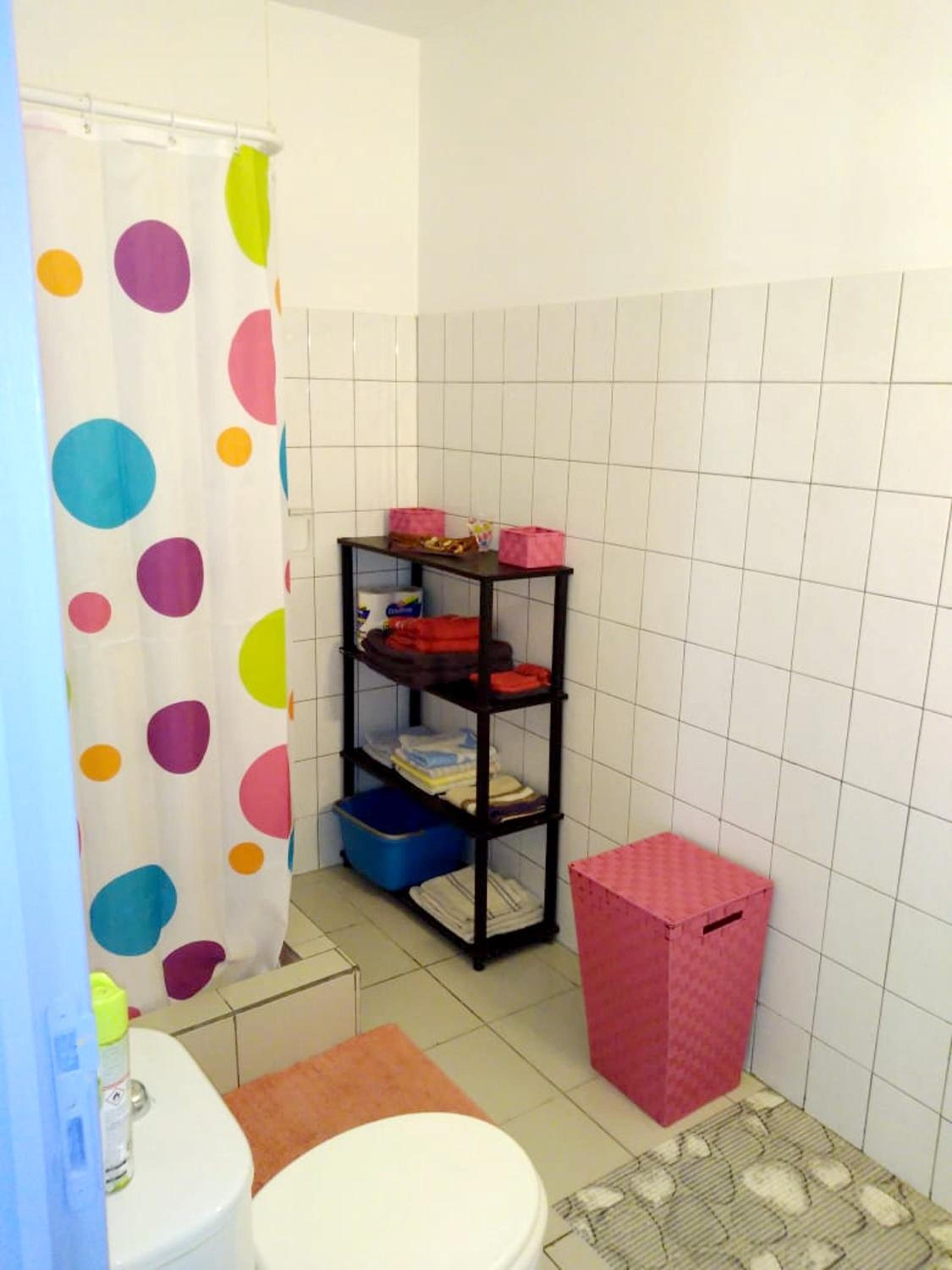 Appartement confortable à Le Marin, jardin, 80 m², proche mer view 2