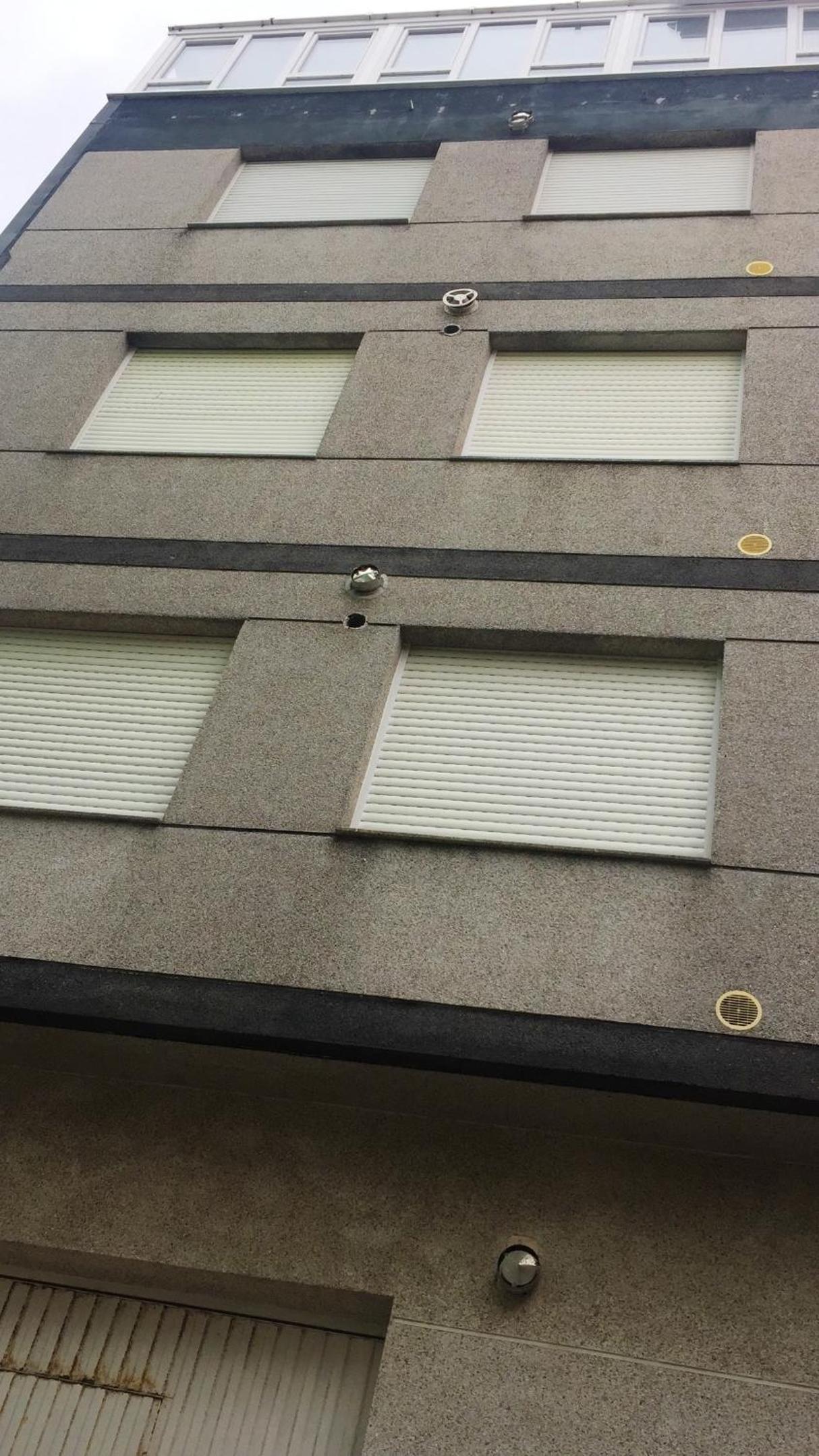 Comfortable Apartment in Laxe with Balcony
