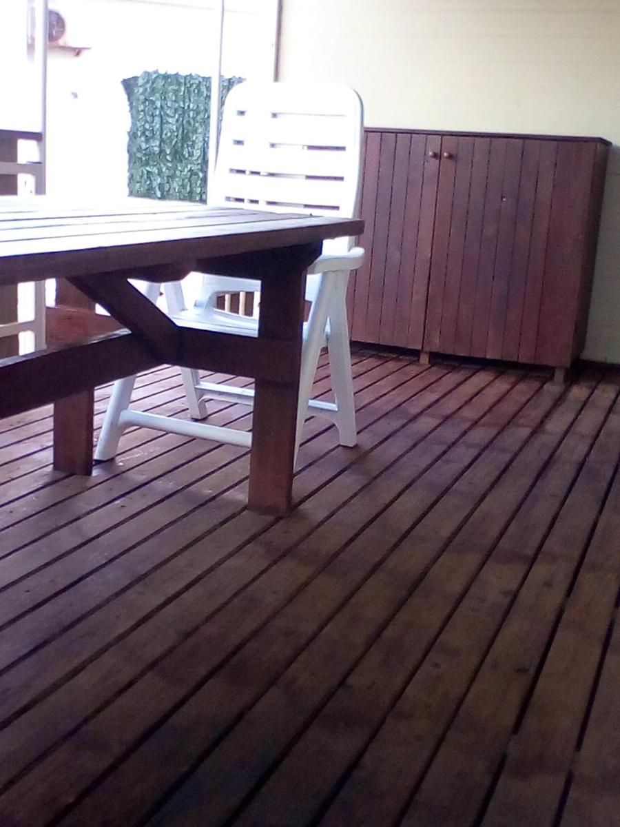2 bedrooms house with enclosed garden at Mazara del Vallo
