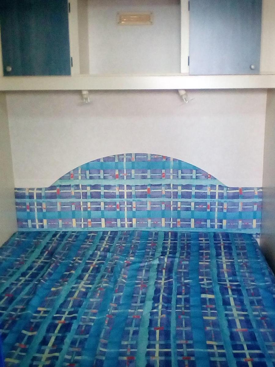2 bedrooms house with enclosed garden at Mazara del Vallo