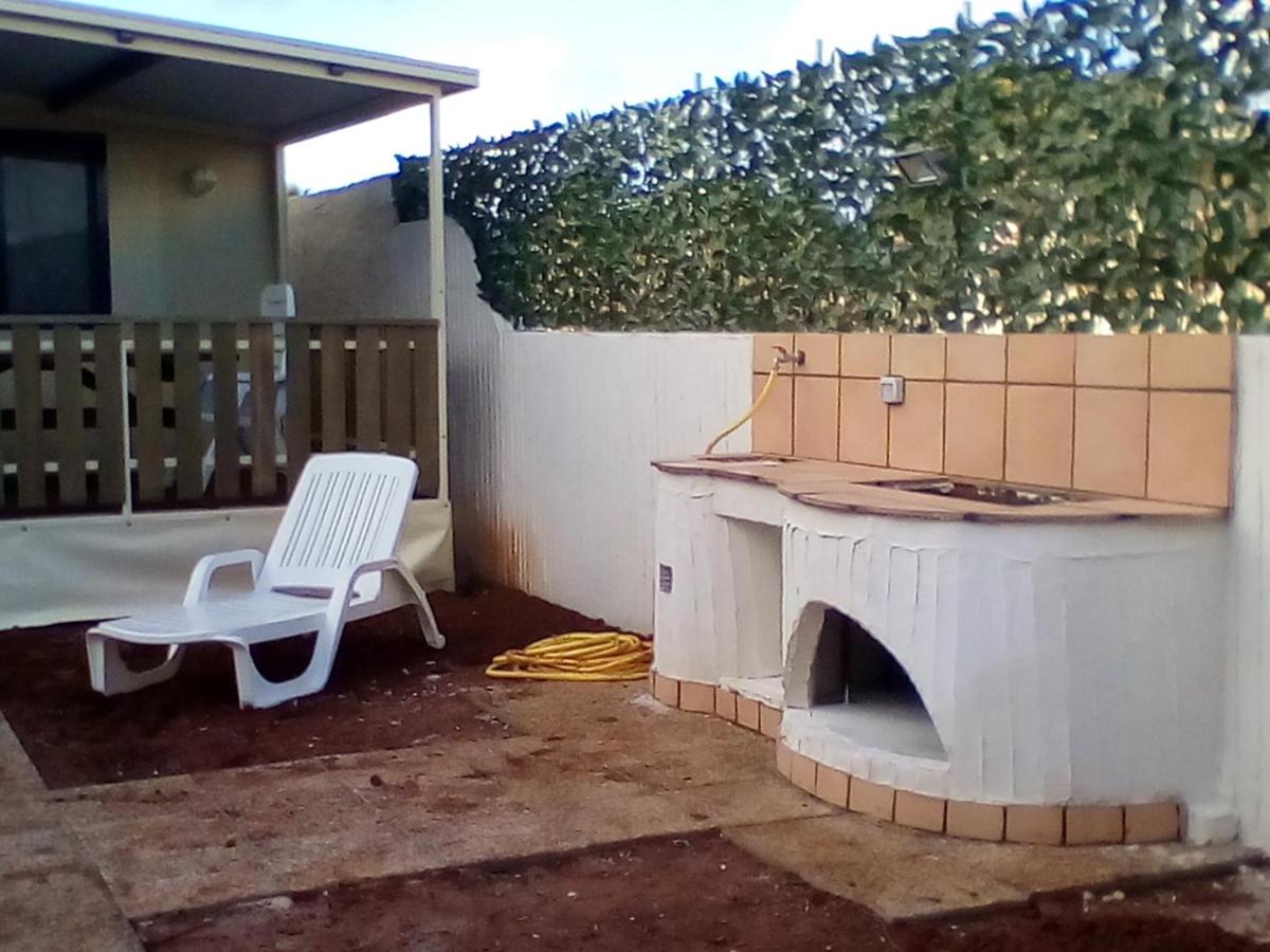 2 bedrooms house with enclosed garden at Mazara del Vallo