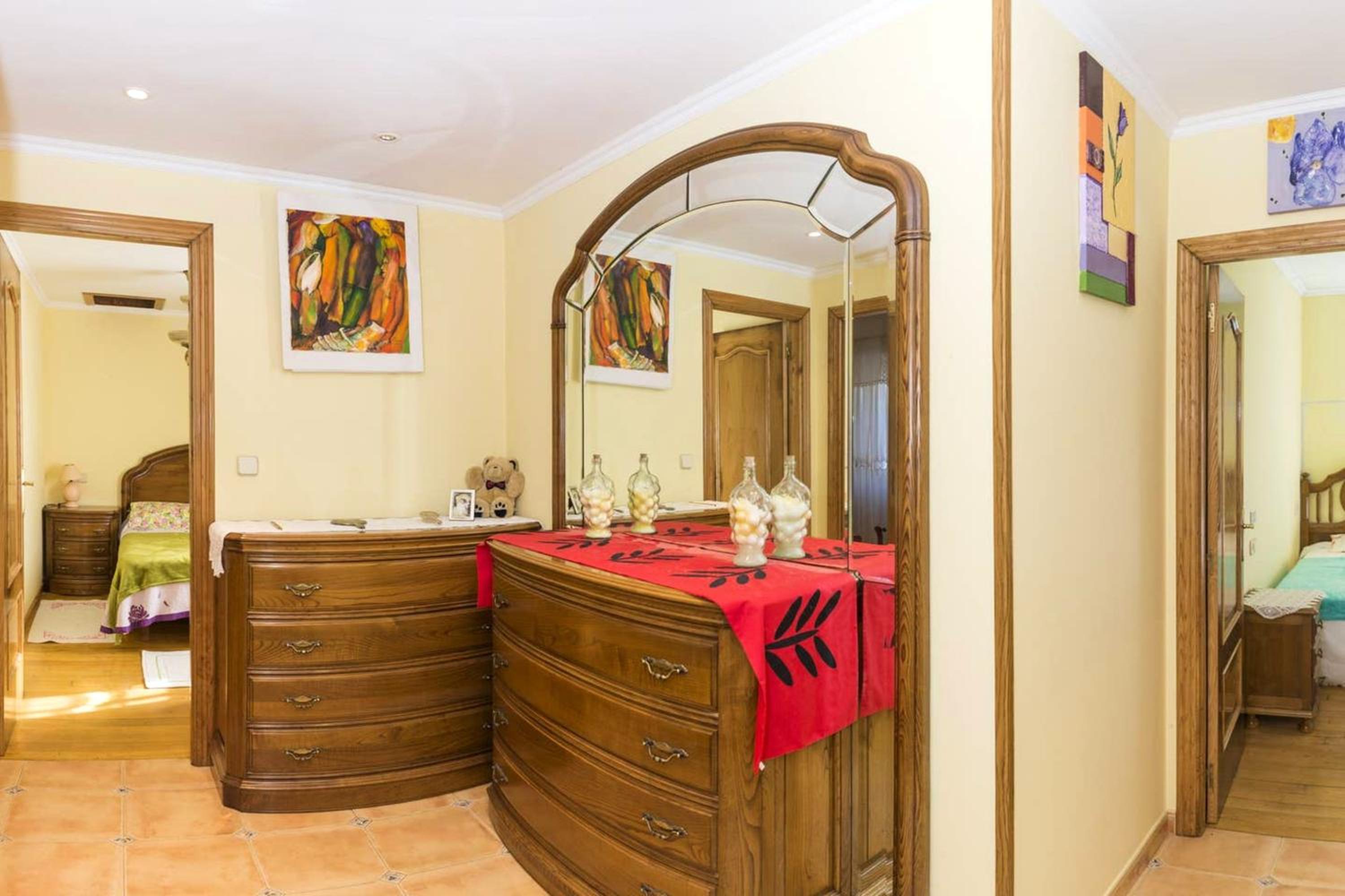 Spacious House with Mountain View in Carboeiro de Francia