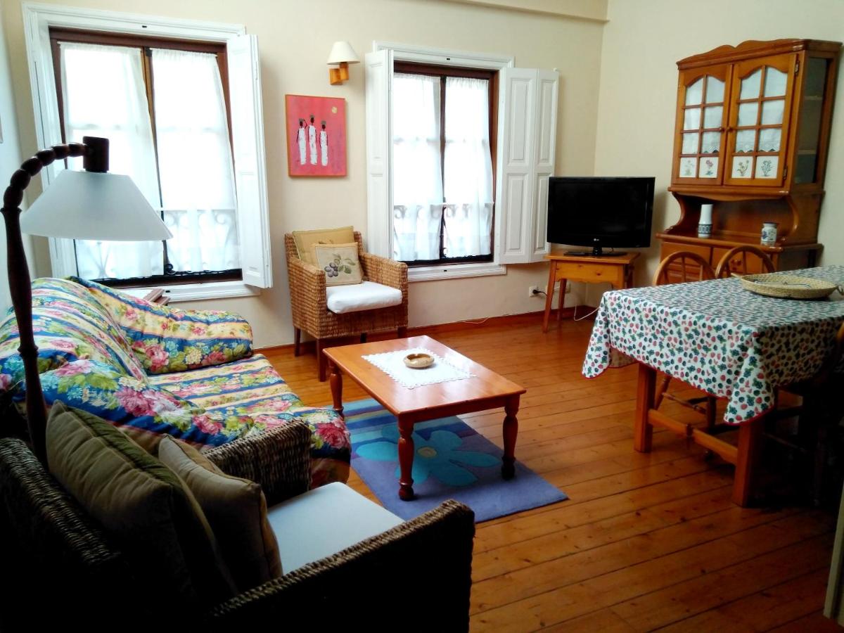 2 bedrooms appartement at Llanes 200 m away from the beach with wifi
