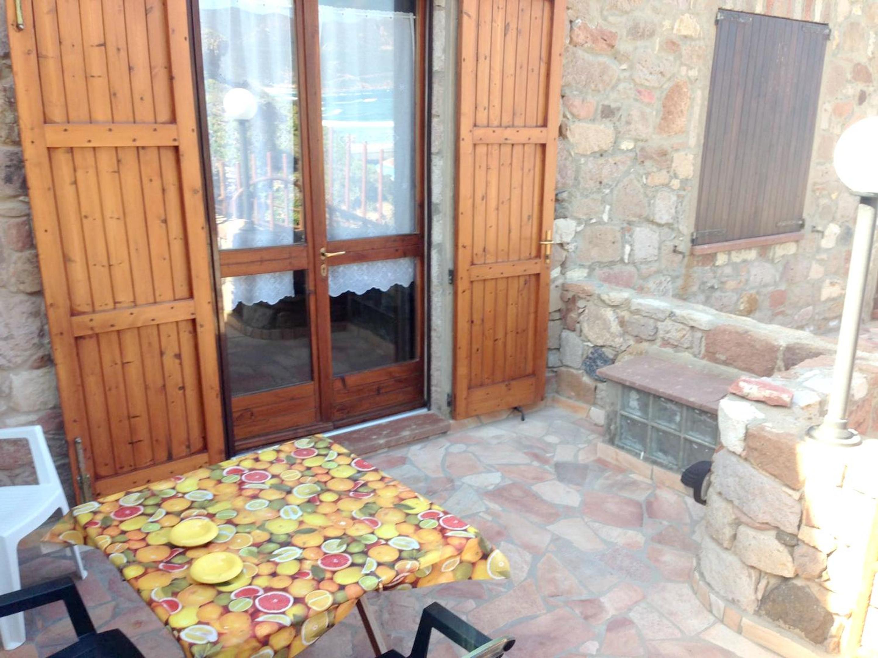 Comfortable house with sea view in Gonnesa photo 2