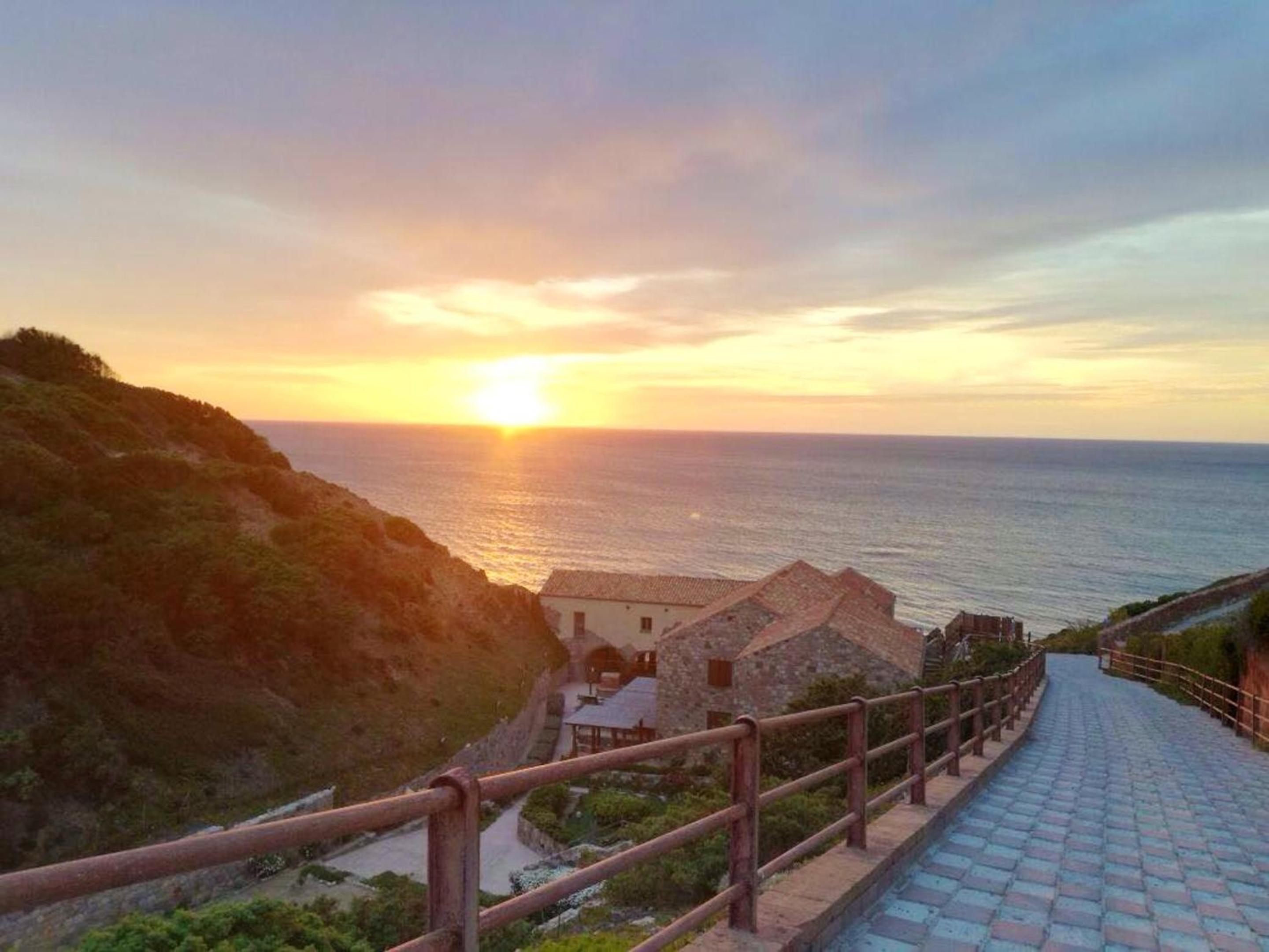 Comfortable house with sea view in Gonnesa photo 1