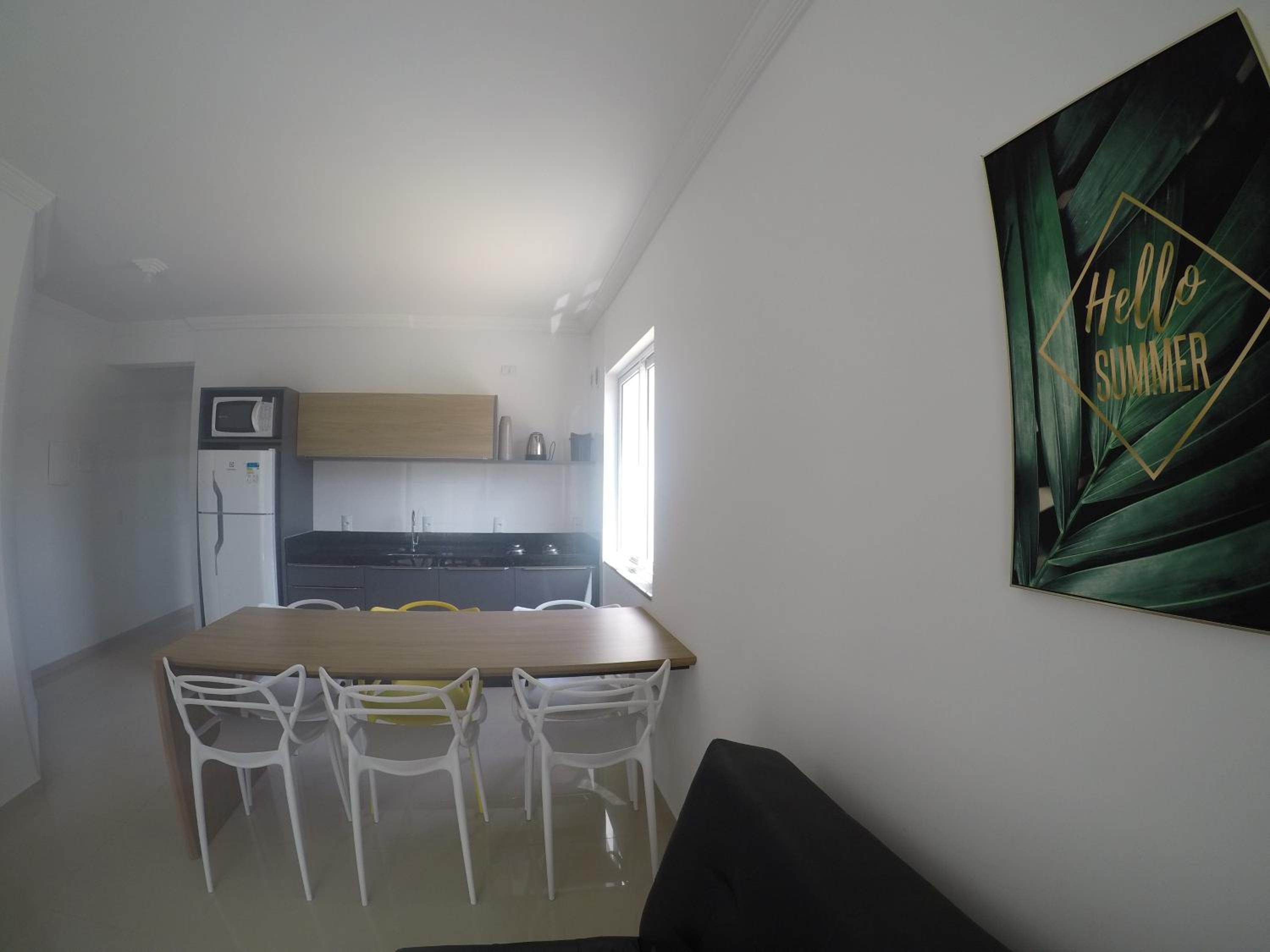 Residencial Água belas bombinhas