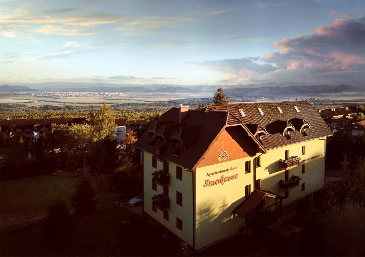 Apartmanový Dom TatraTravel Smokovec