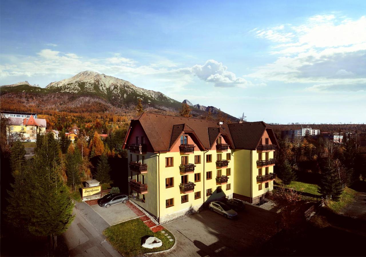 Hotel Tatratravel Smokovec