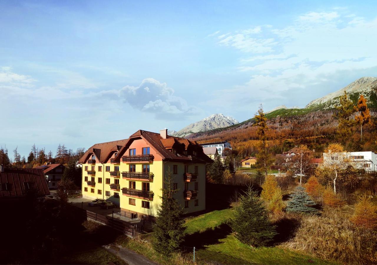 Apartmanový Dom TatraTravel Smokovec