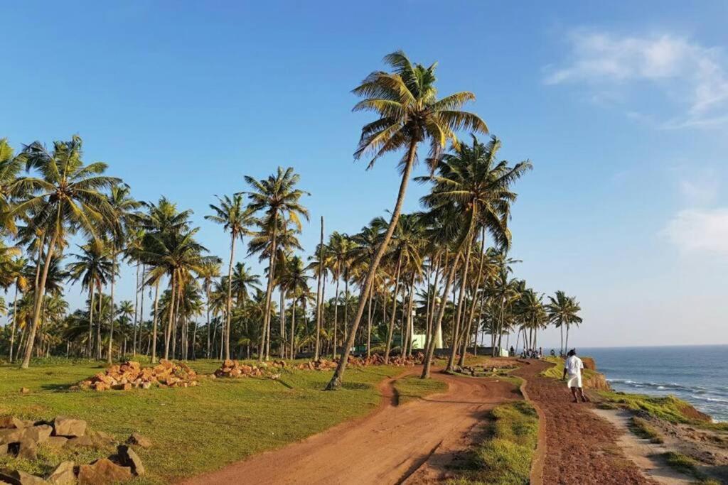 Mavila Beach Resort, Kerala's Heritage Temple Villa