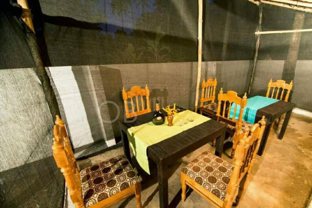 Mavila Beach Resort, Kerala's Heritage Temple Villa