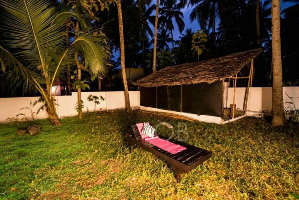 Mavila Beach Resort, Kerala's Heritage Temple Villa
