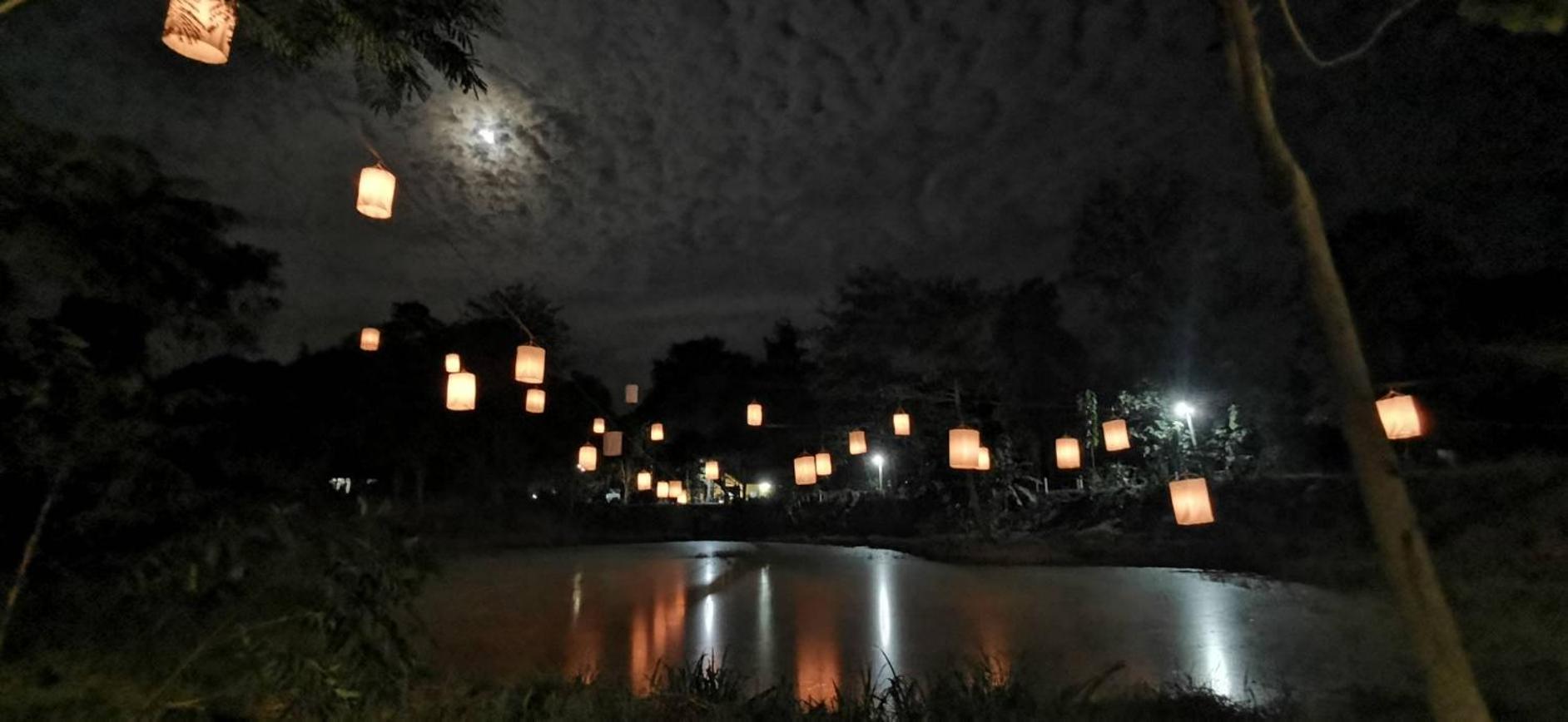 Naturalpark Resort De Wangthong