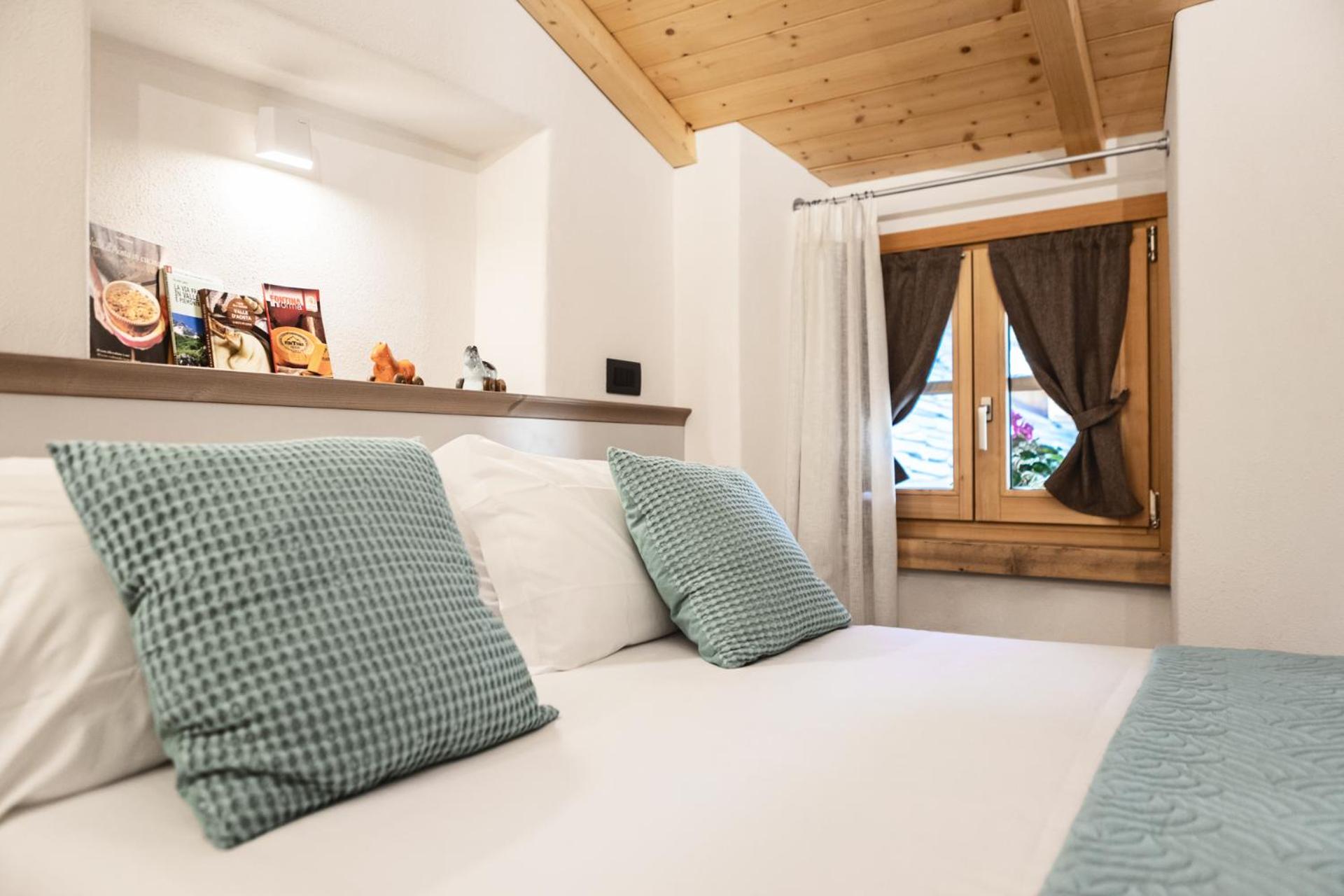 Aosta Centre Apartments - Martinet 17 view 5