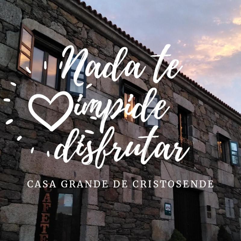 Casa Grande de Cristosende