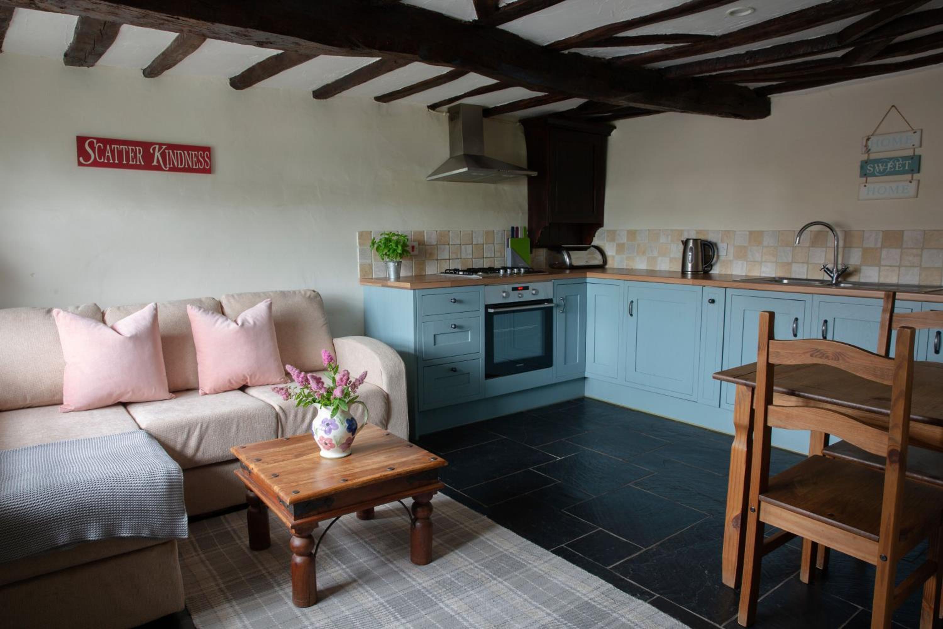 Coach House view 2