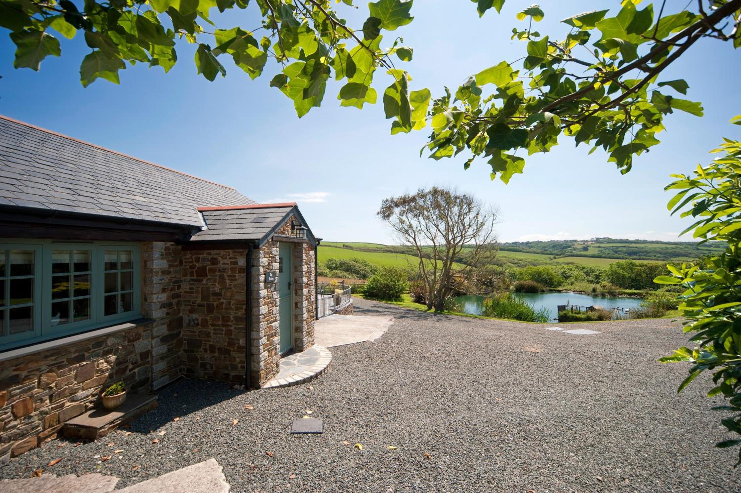 Stables view 3