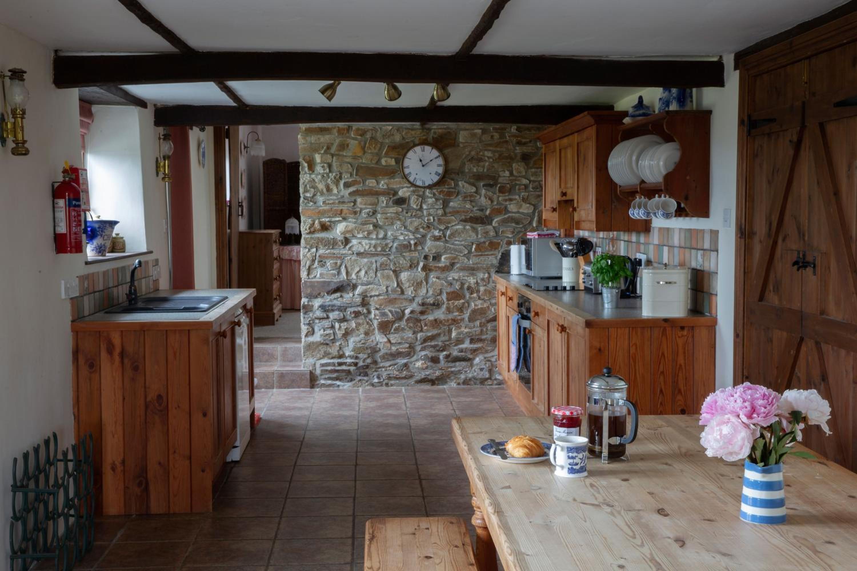 Rose Cottage view 5