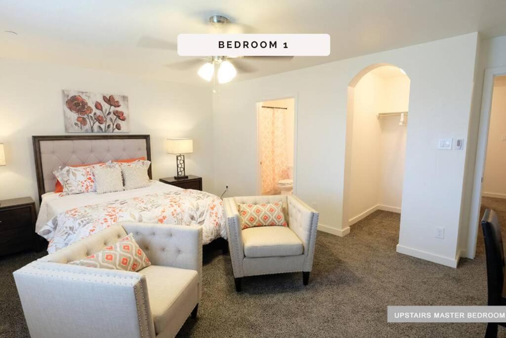 BUSH IAH, 2 STORY, 3 BDRM, 2 BATHS, N Houston - 10A view 3