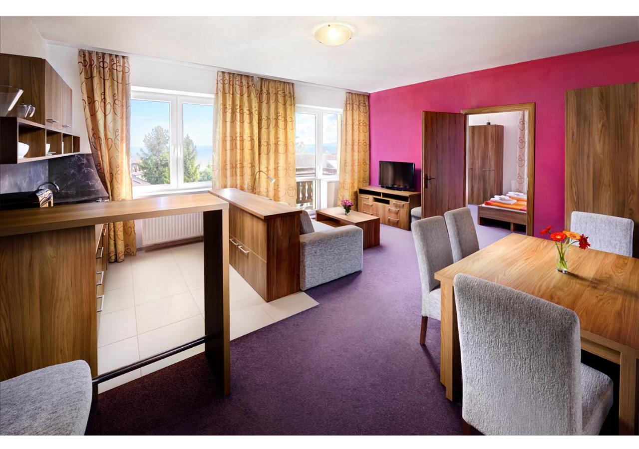 Apartmanový Dom TatraTravel Smokovec