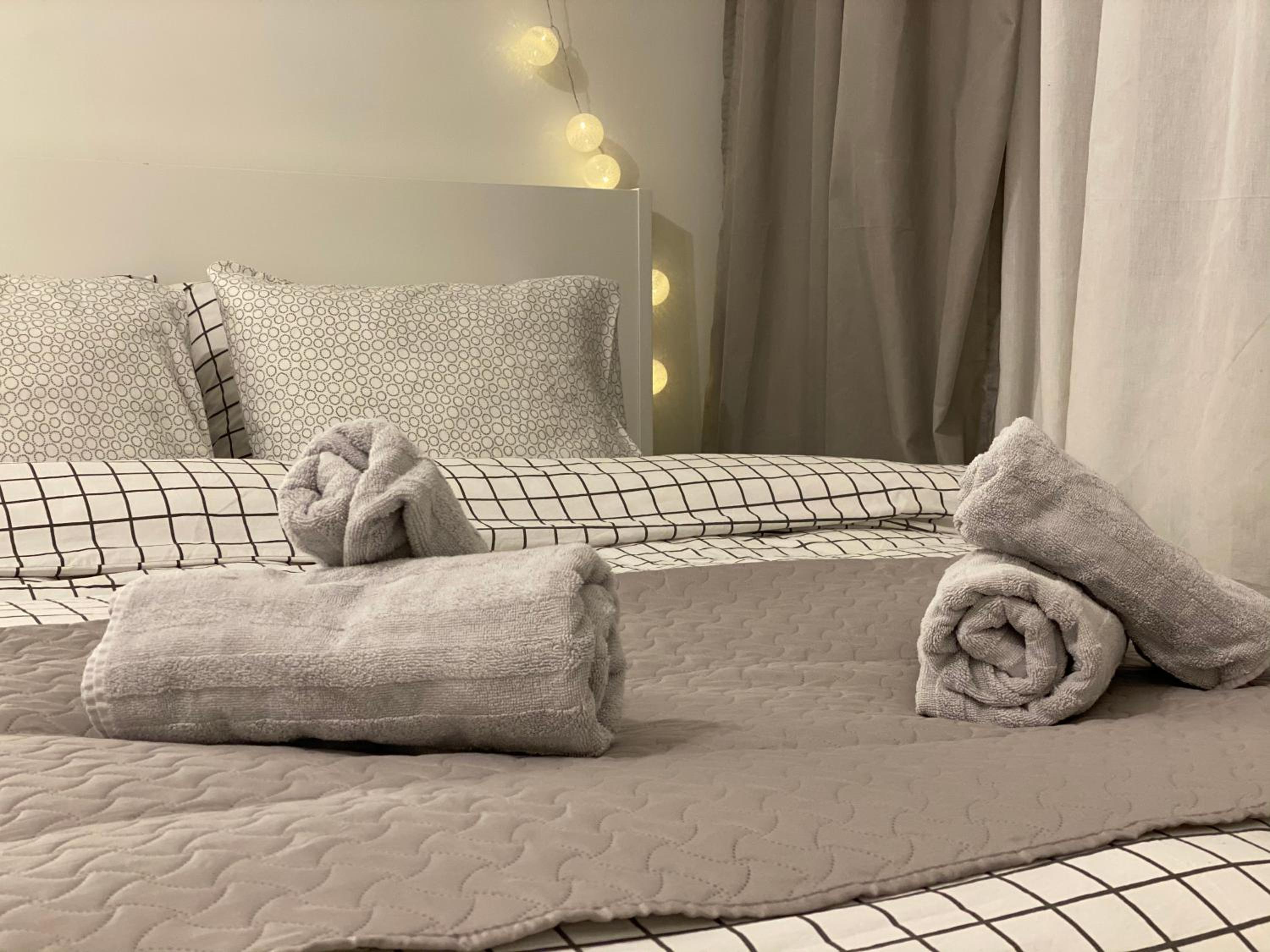 Cosy&White apartment in Daugavpils view 5