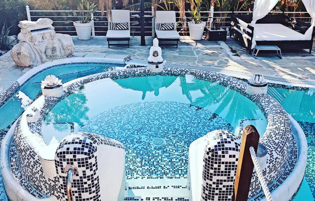 Casa privada para dos con Jacuzzi y Piscina Málaga photo 4