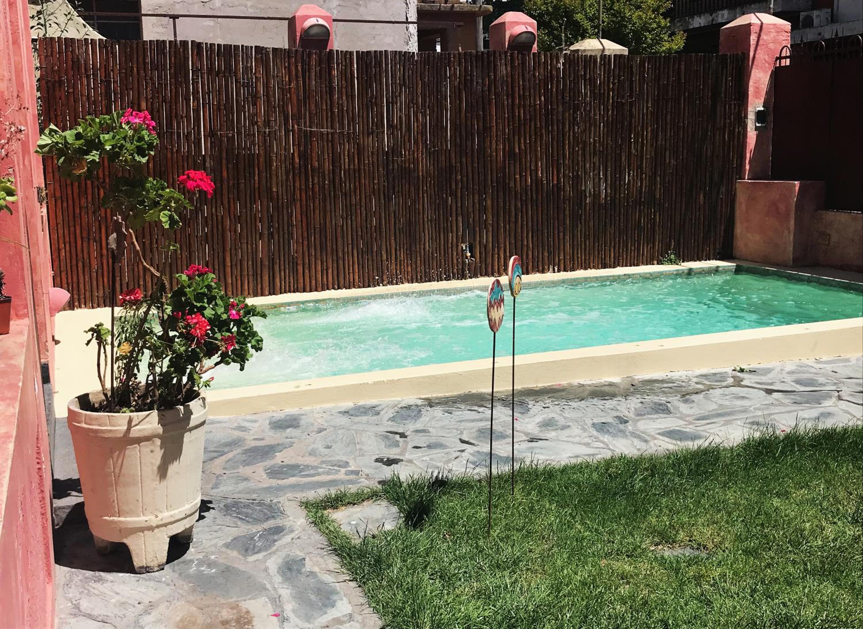 Villa Hilda - Casa con Pileta