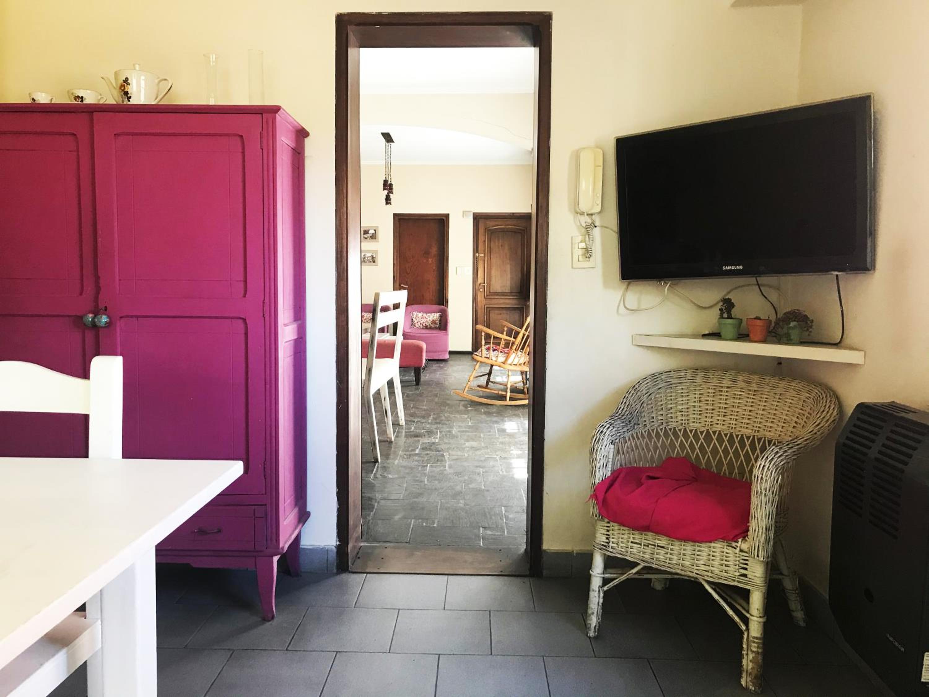Villa Hilda - Casa con Pileta