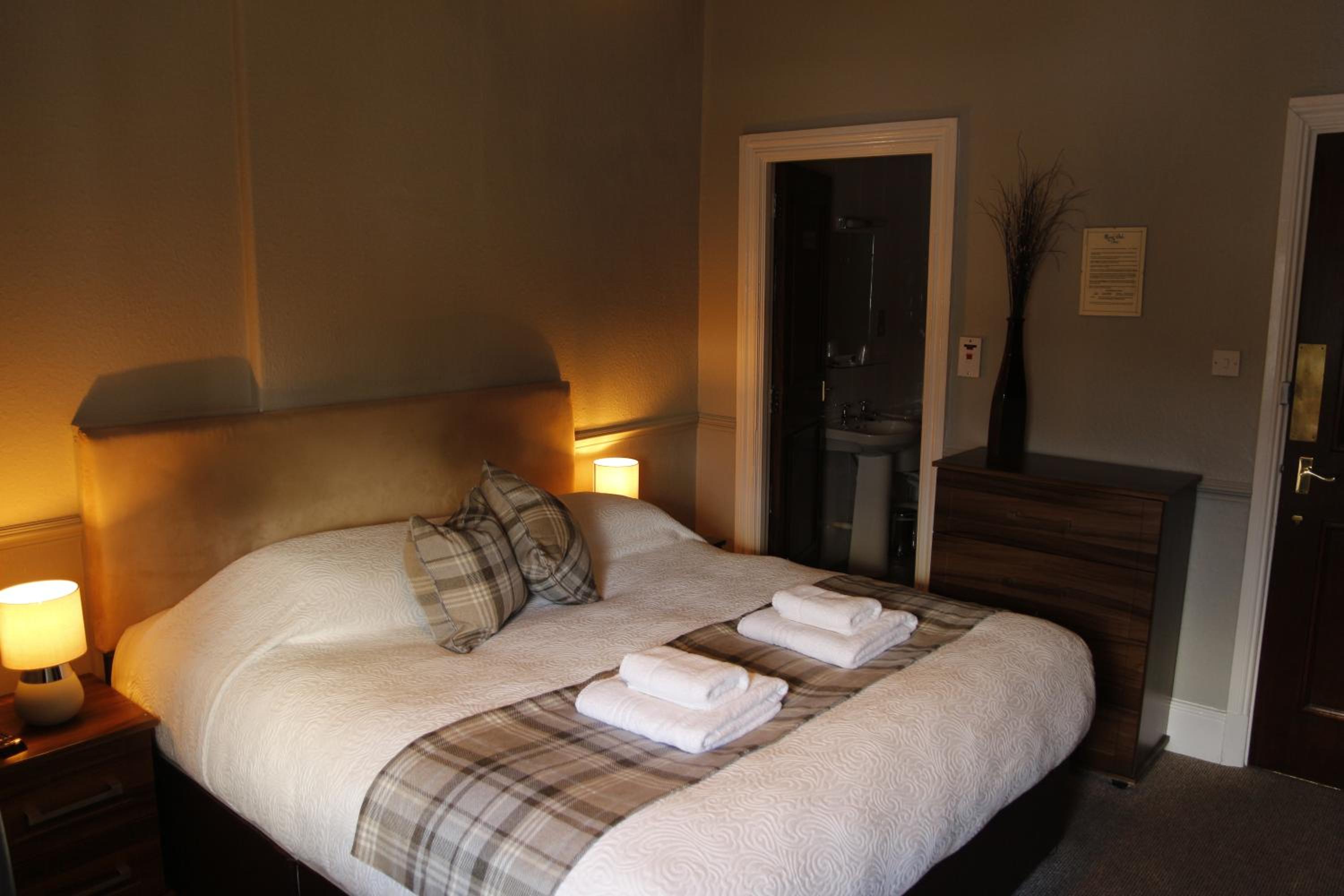 The Royal Oak Inn view 2