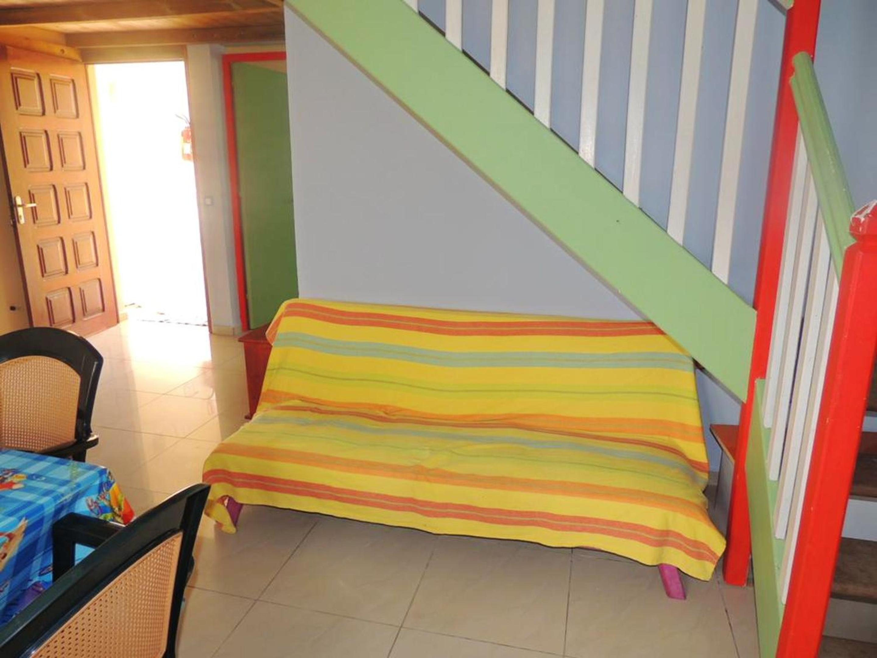 Maison lumineuse à Bouillante avec vue sur la mer view 5