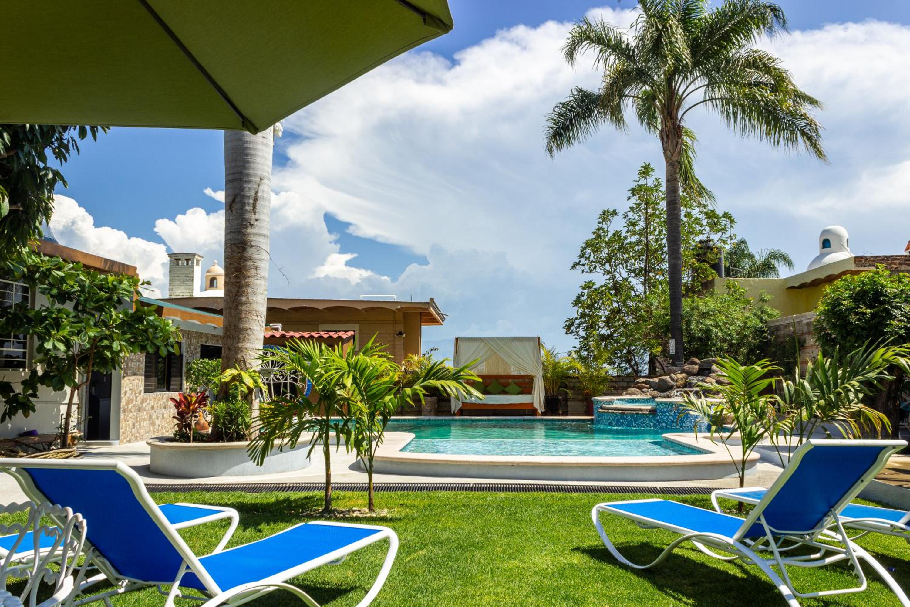 Casa de la Abuela view 2