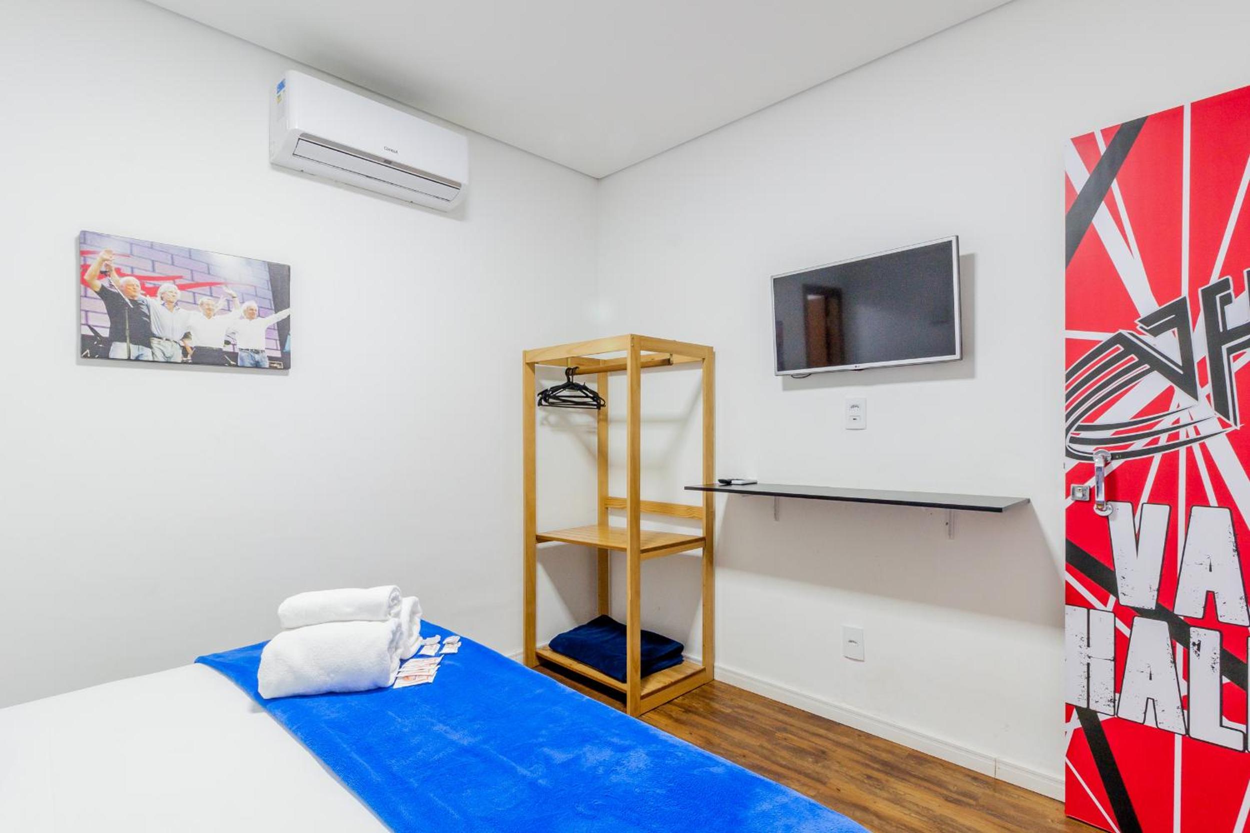Rock CGH Suites - Aeroporto de Congonhas — photo 21