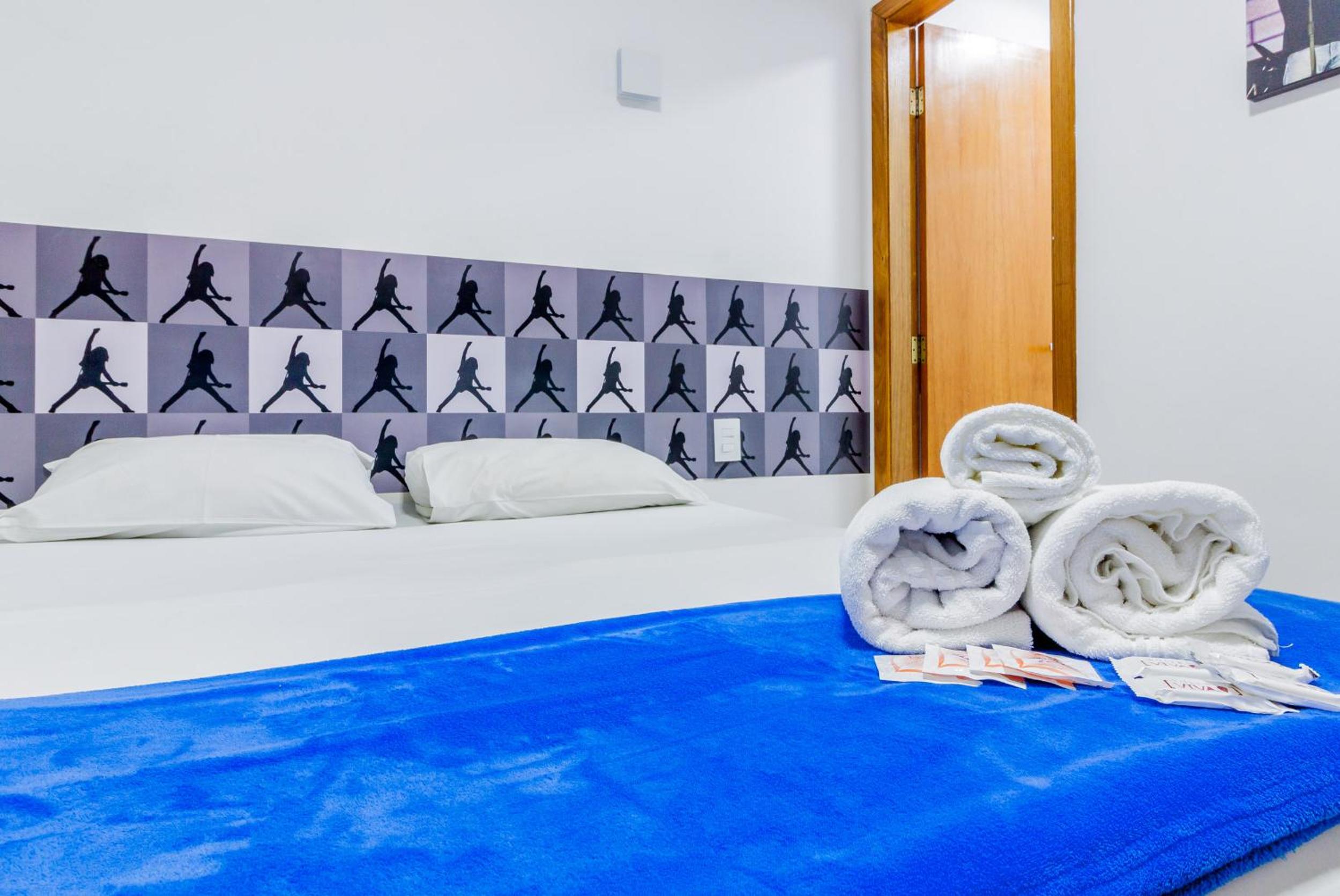 Rock CGH Suites - Aeroporto de Congonhas — photo 28