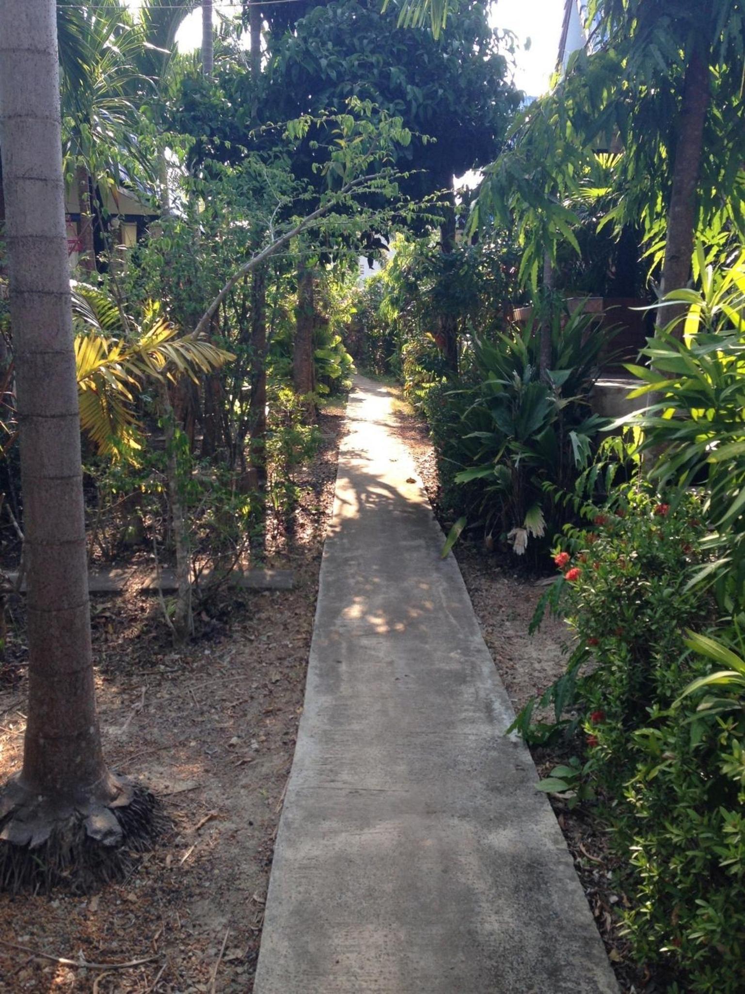 Lovely Lanta Resort