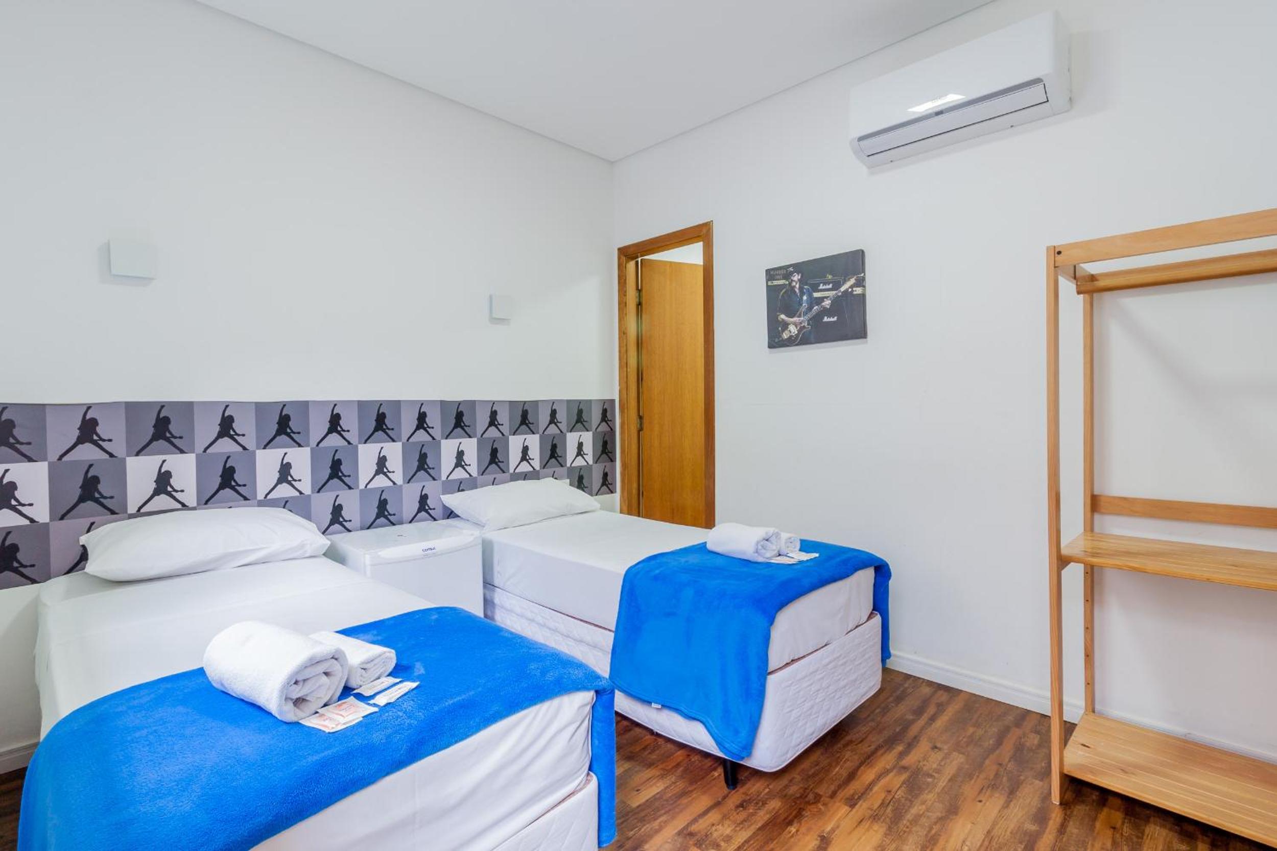 Rock CGH Suites - Aeroporto de Congonhas — photo 22