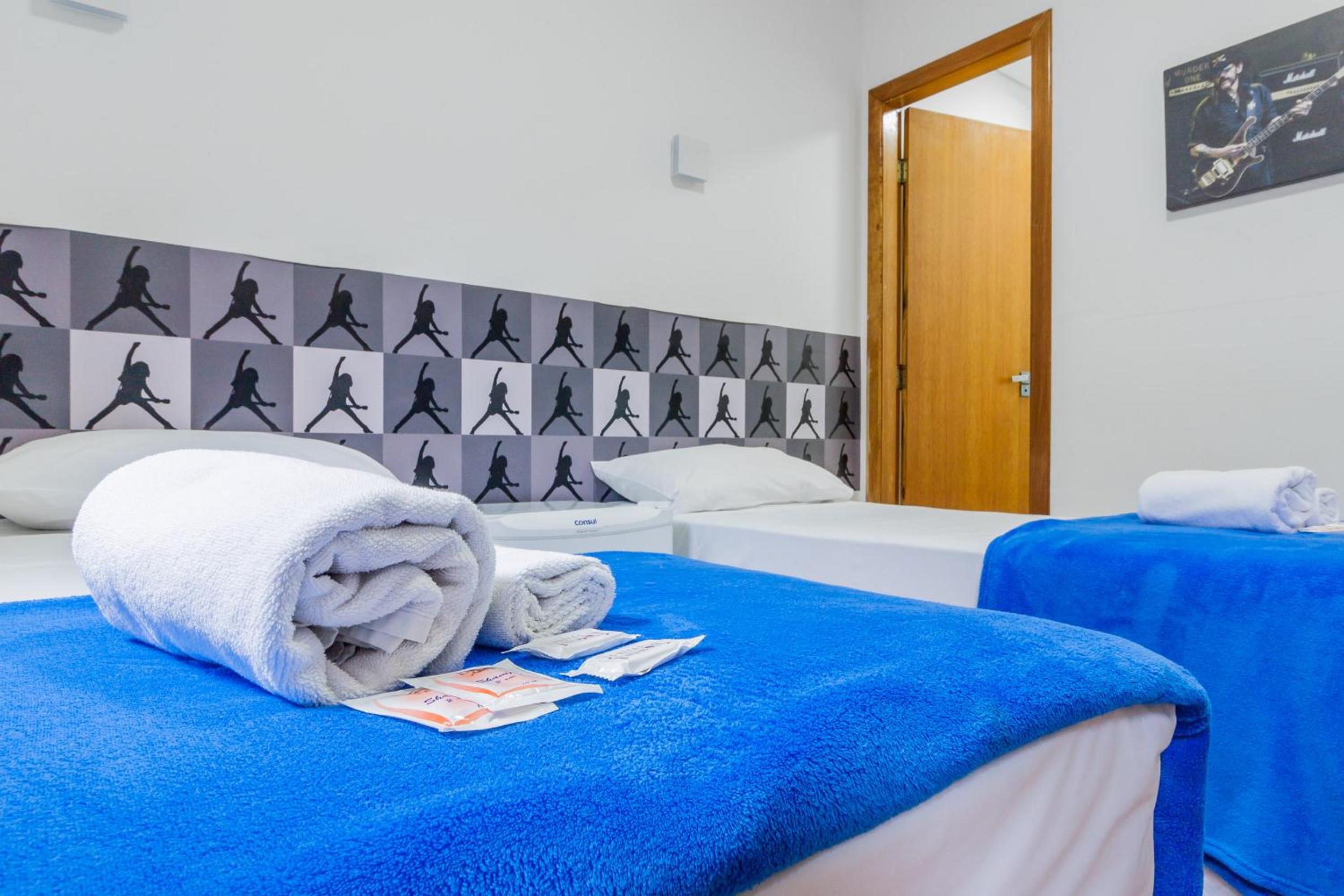 Rock CGH Suites - Aeroporto de Congonhas — photo 32