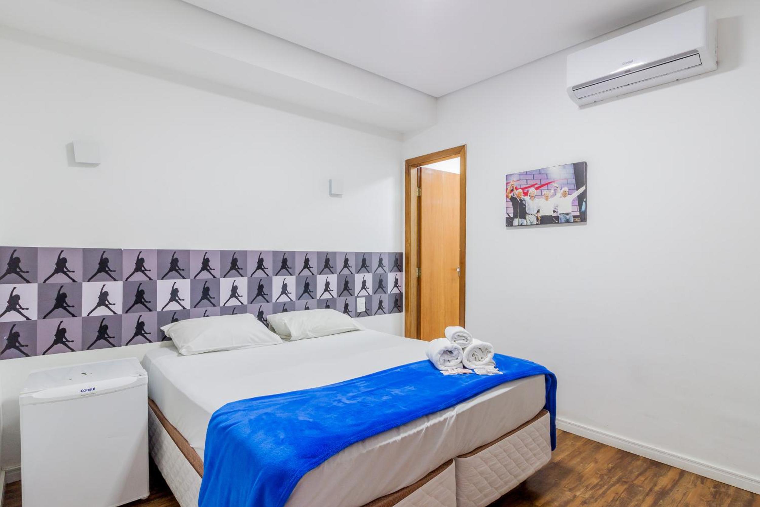 Rock CGH Suites - Aeroporto de Congonhas — photo 16