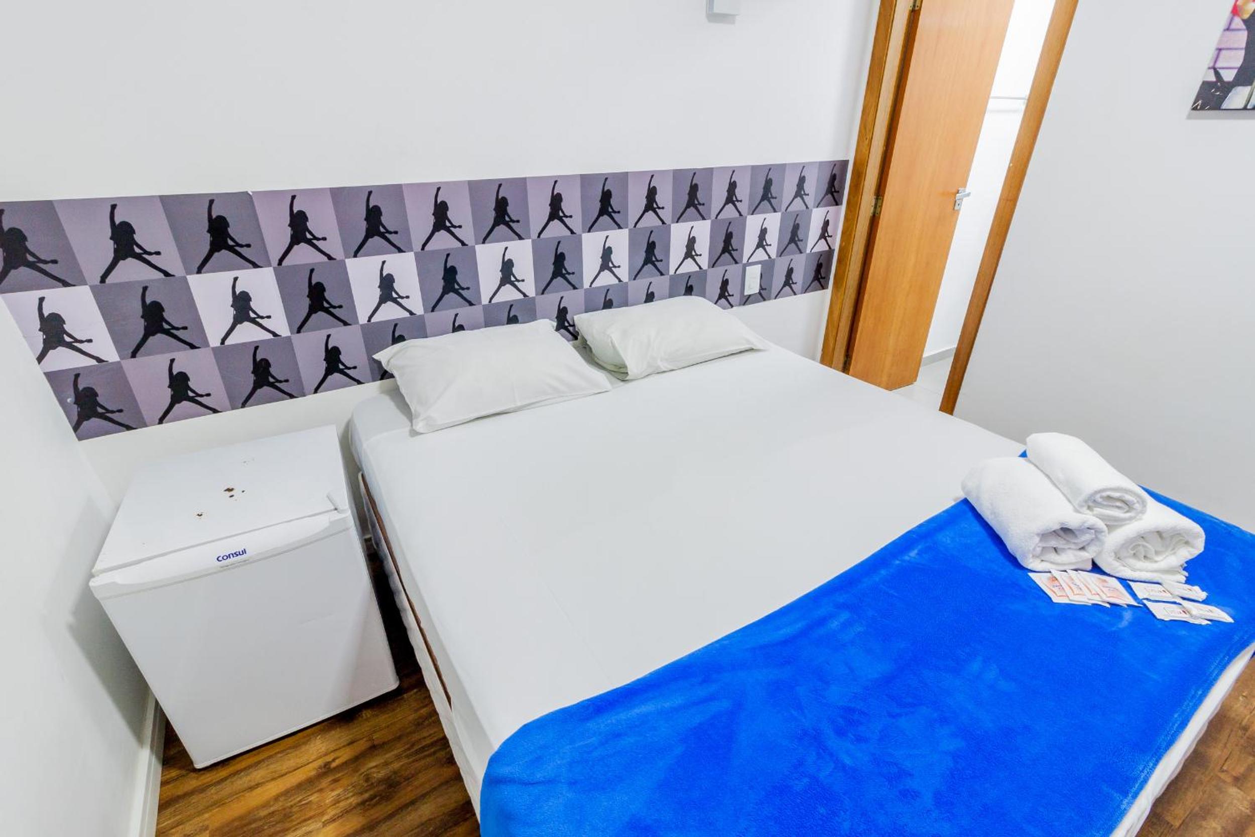 Rock CGH Suites - Aeroporto de Congonhas — photo 10