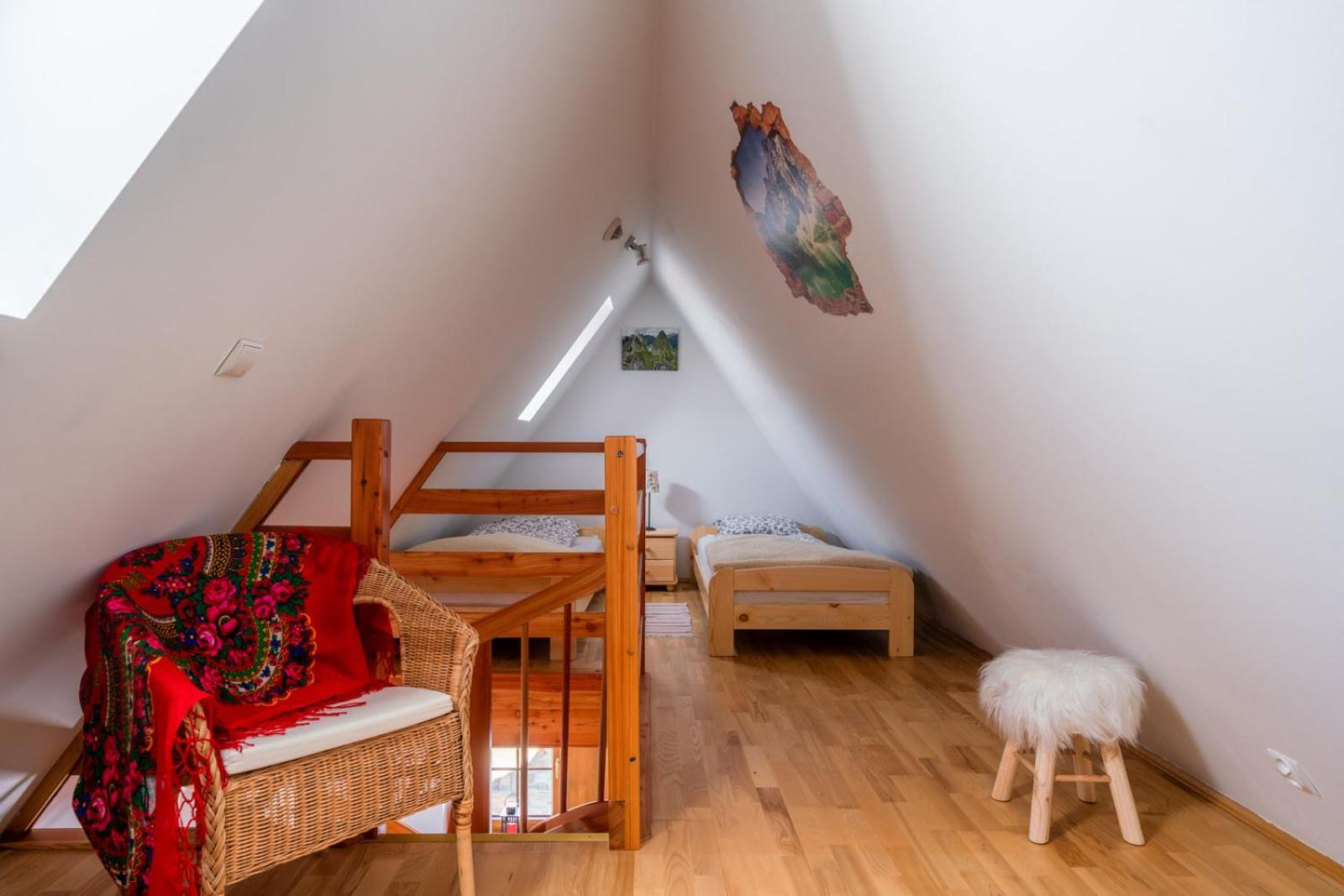 Apartamenty Tatrzańskie Turnie view 2