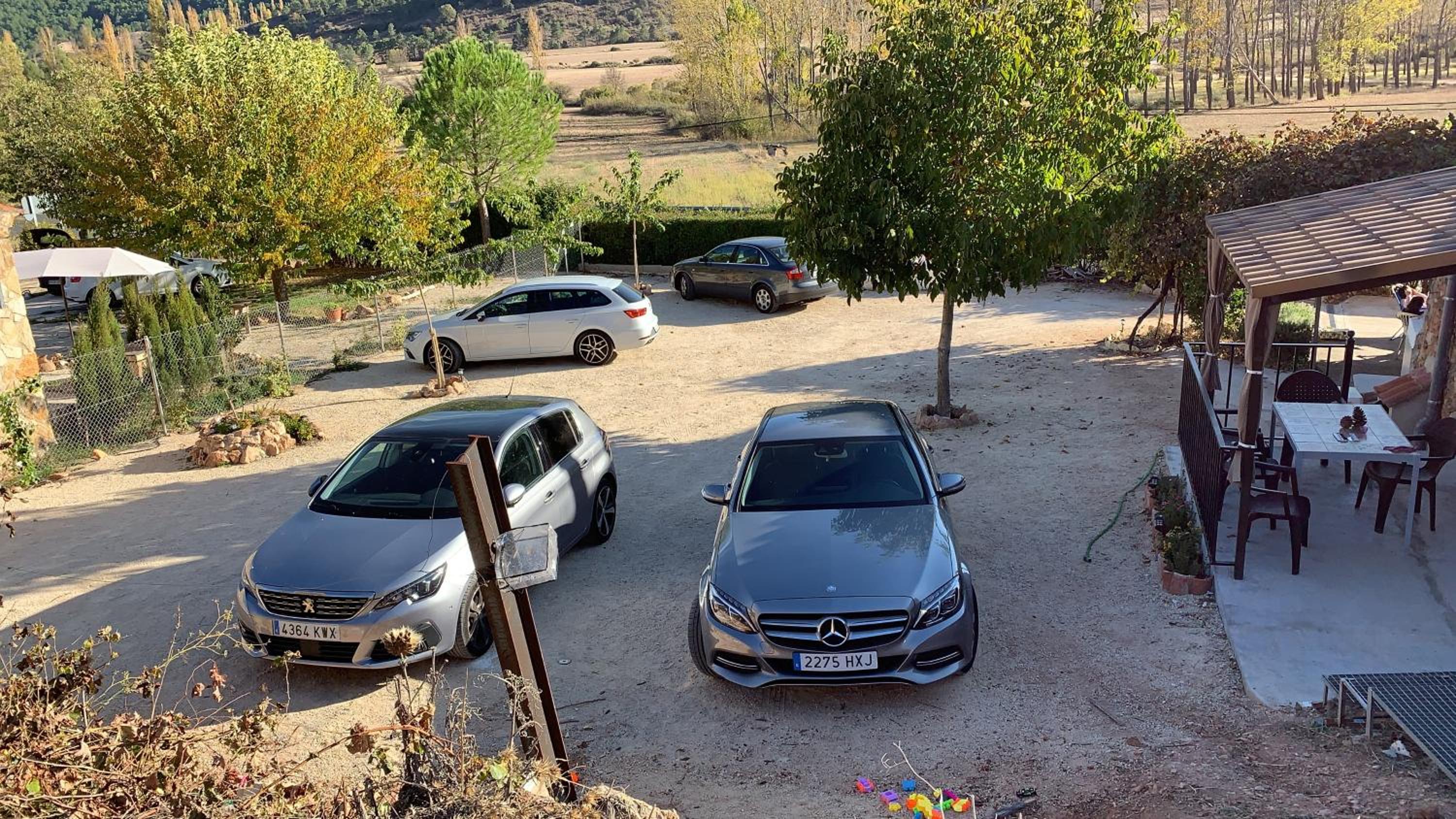 parking