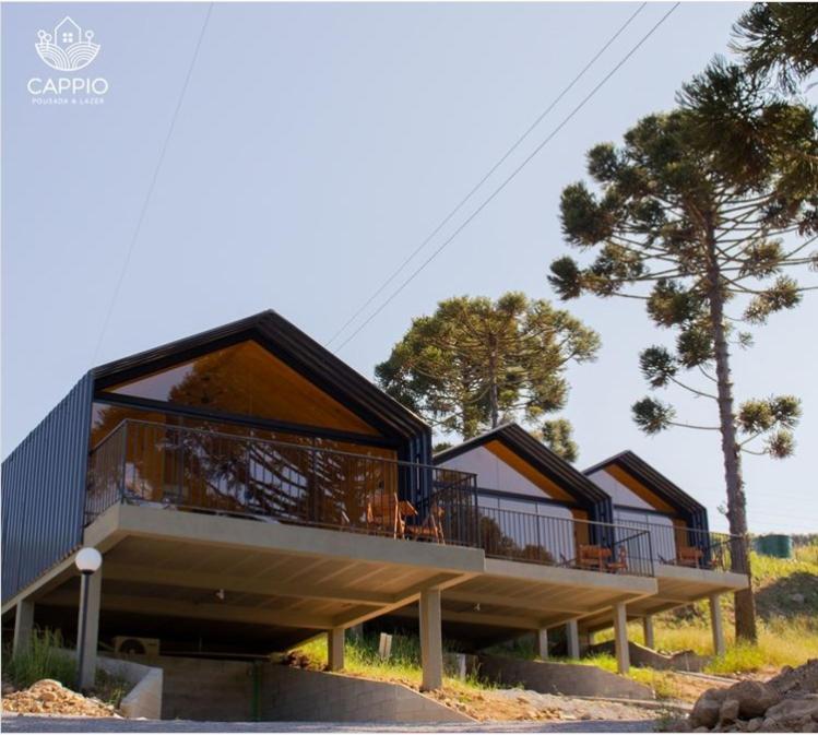 Hotel Cappio Pousada e Lazer - Image 1