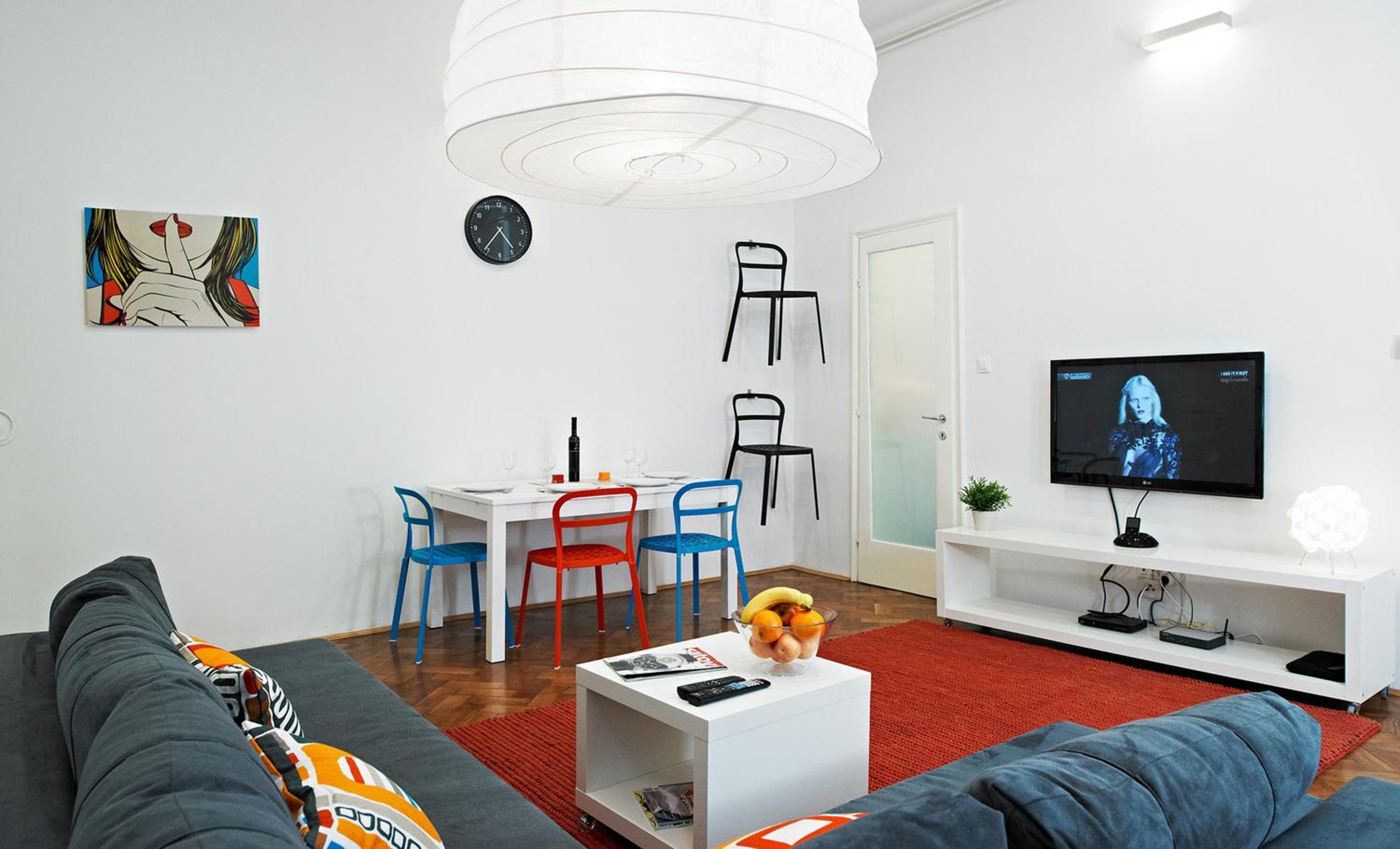 Irundo Downtown Apartments