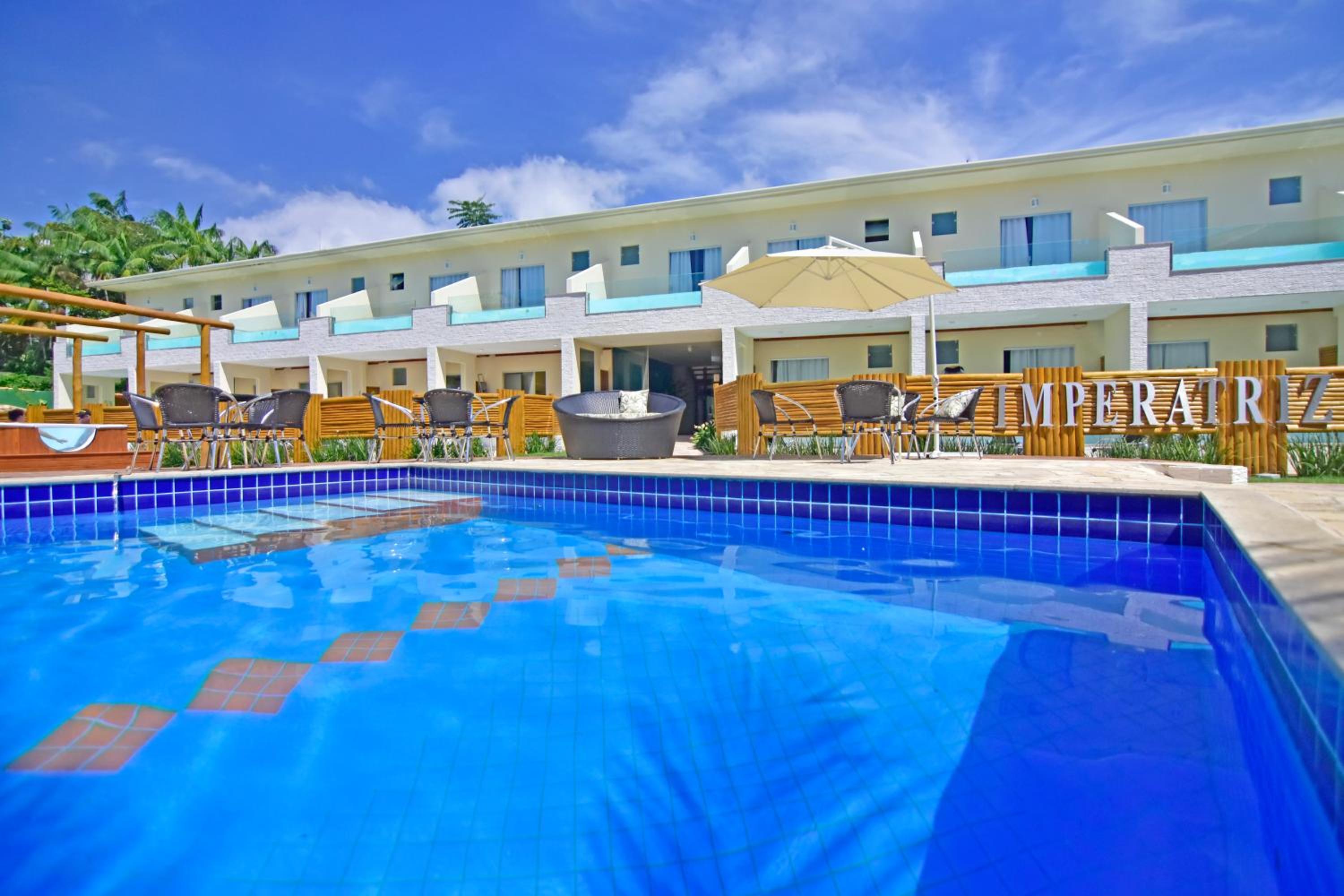 Imperatriz Paraty Hotel